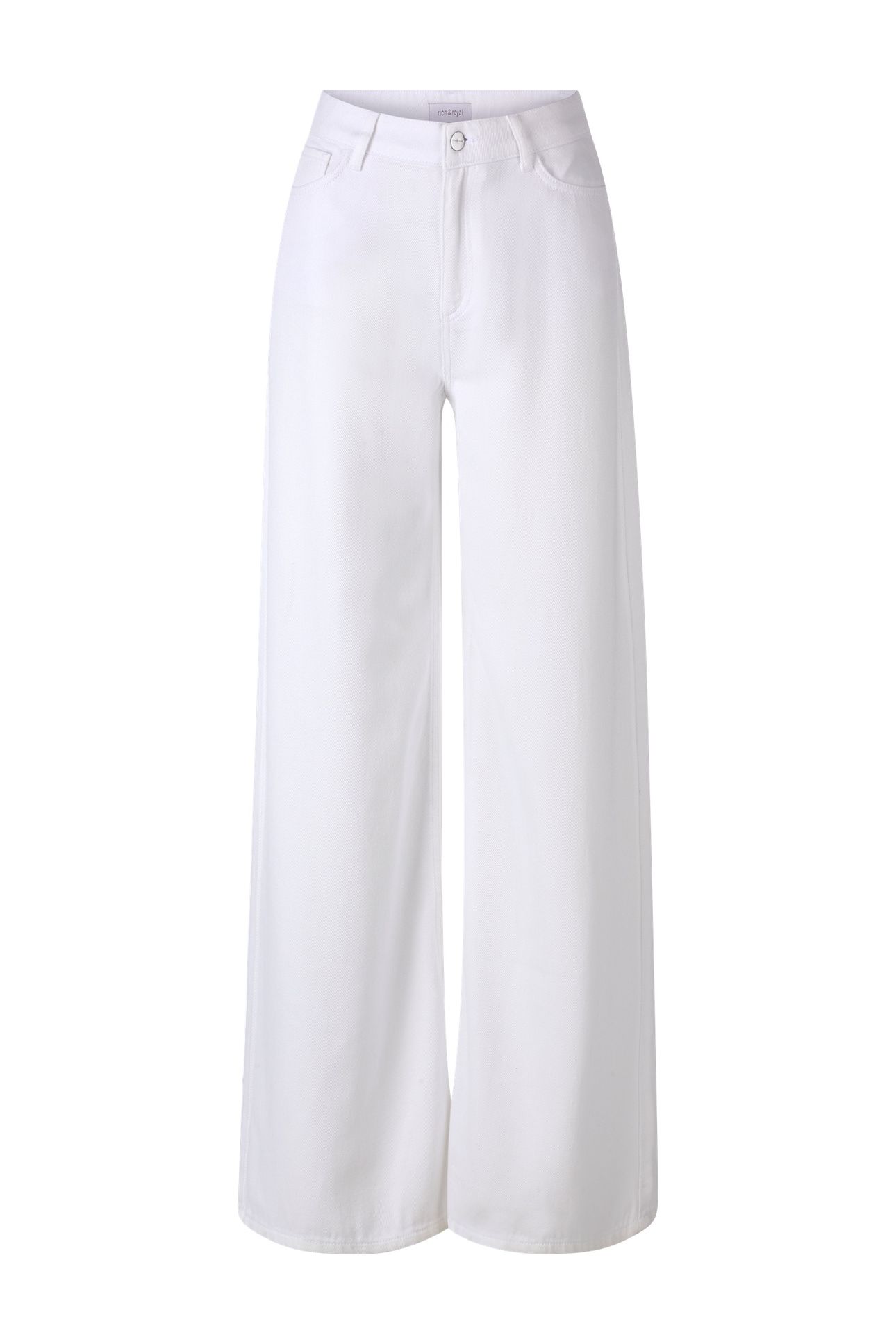 MARLENE WHITE LYOCELL DENIM 5