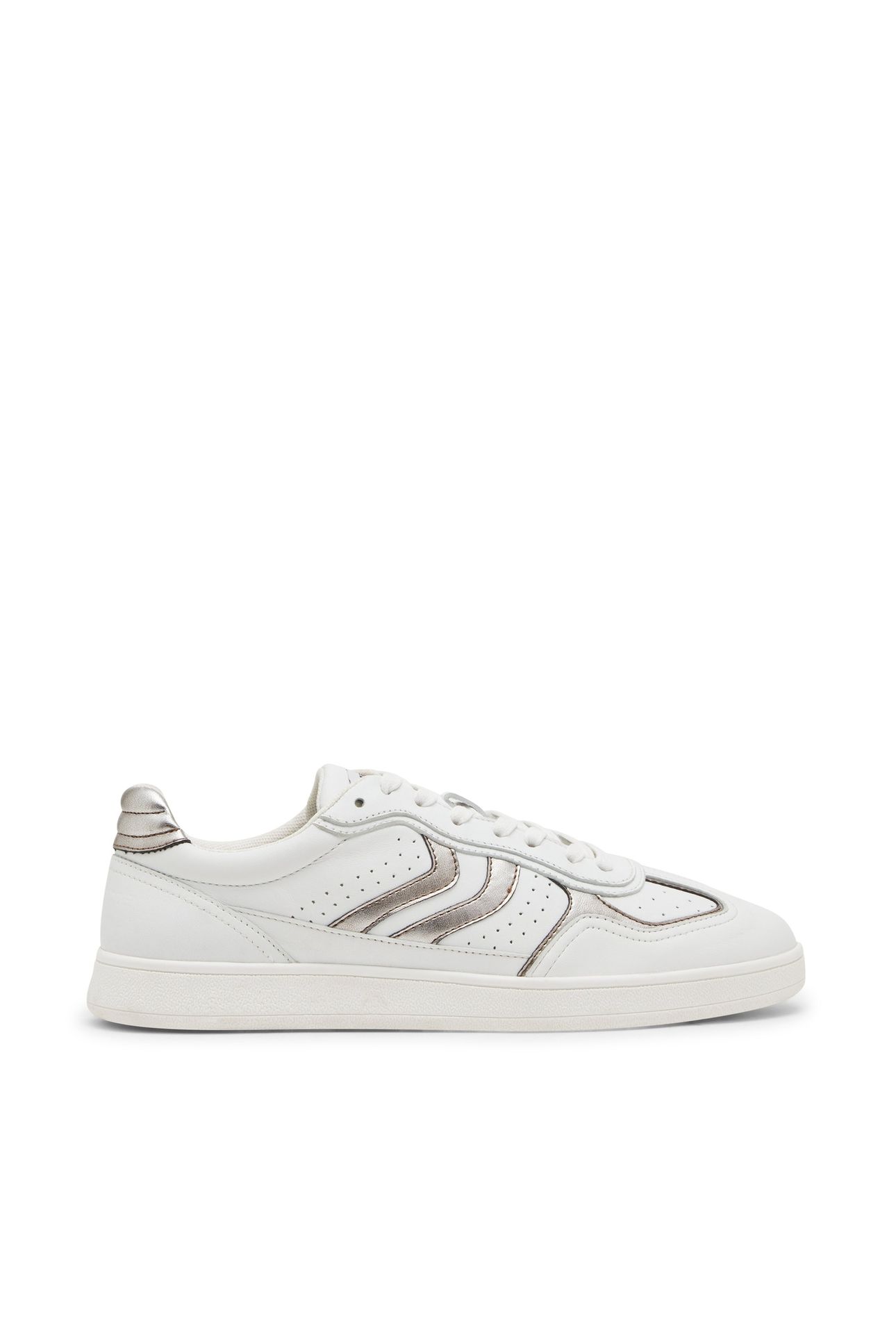 CLAYMORRE SNEAKERS WHITE MULTI 1