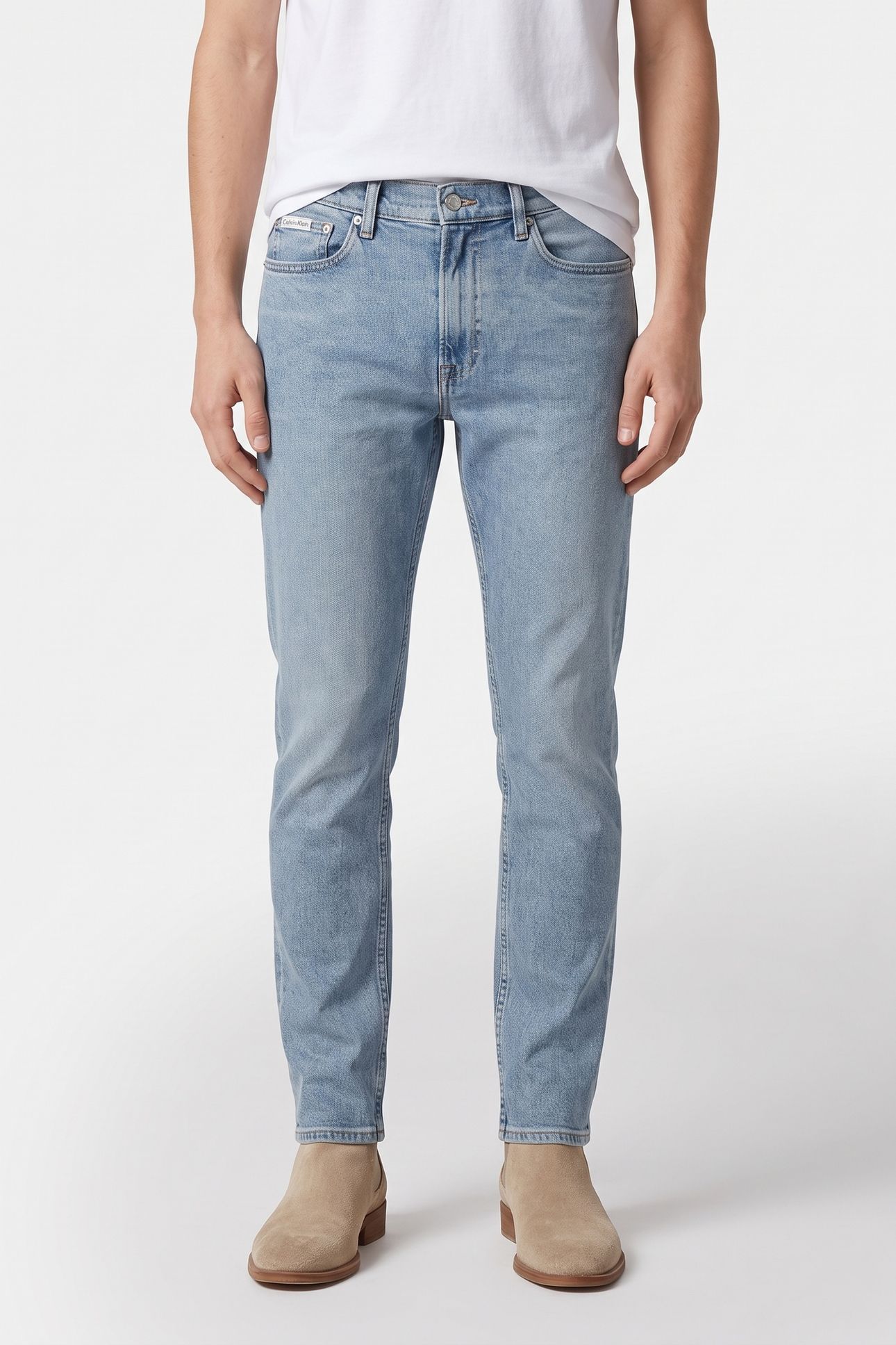 CLASSIC TAPER SAGE JEAN SAGE STONE 1
