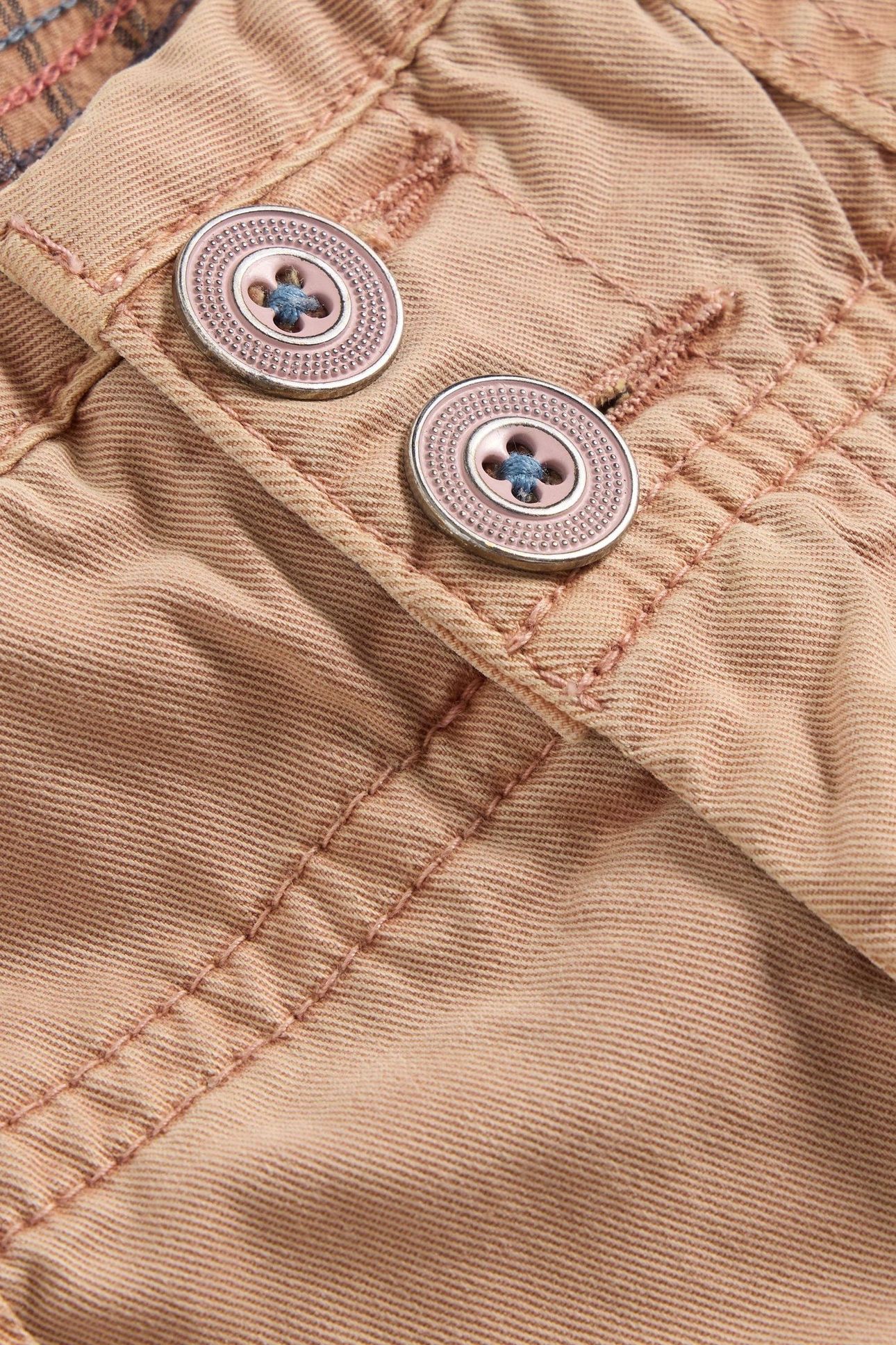BLAIRE TROUSER DARK NATURAL 7