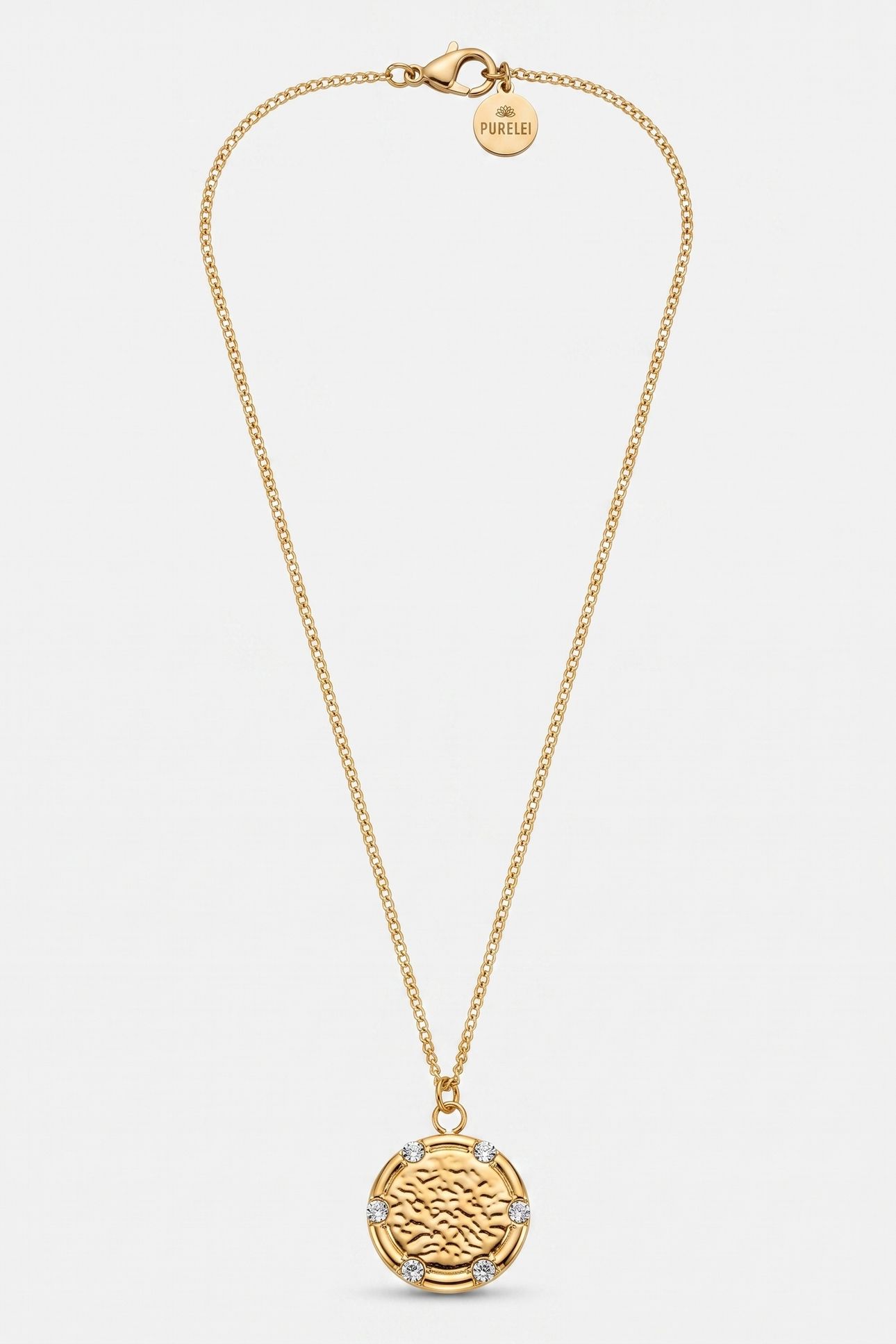 VOLCANO KETTE (EARTH) GOLD 2