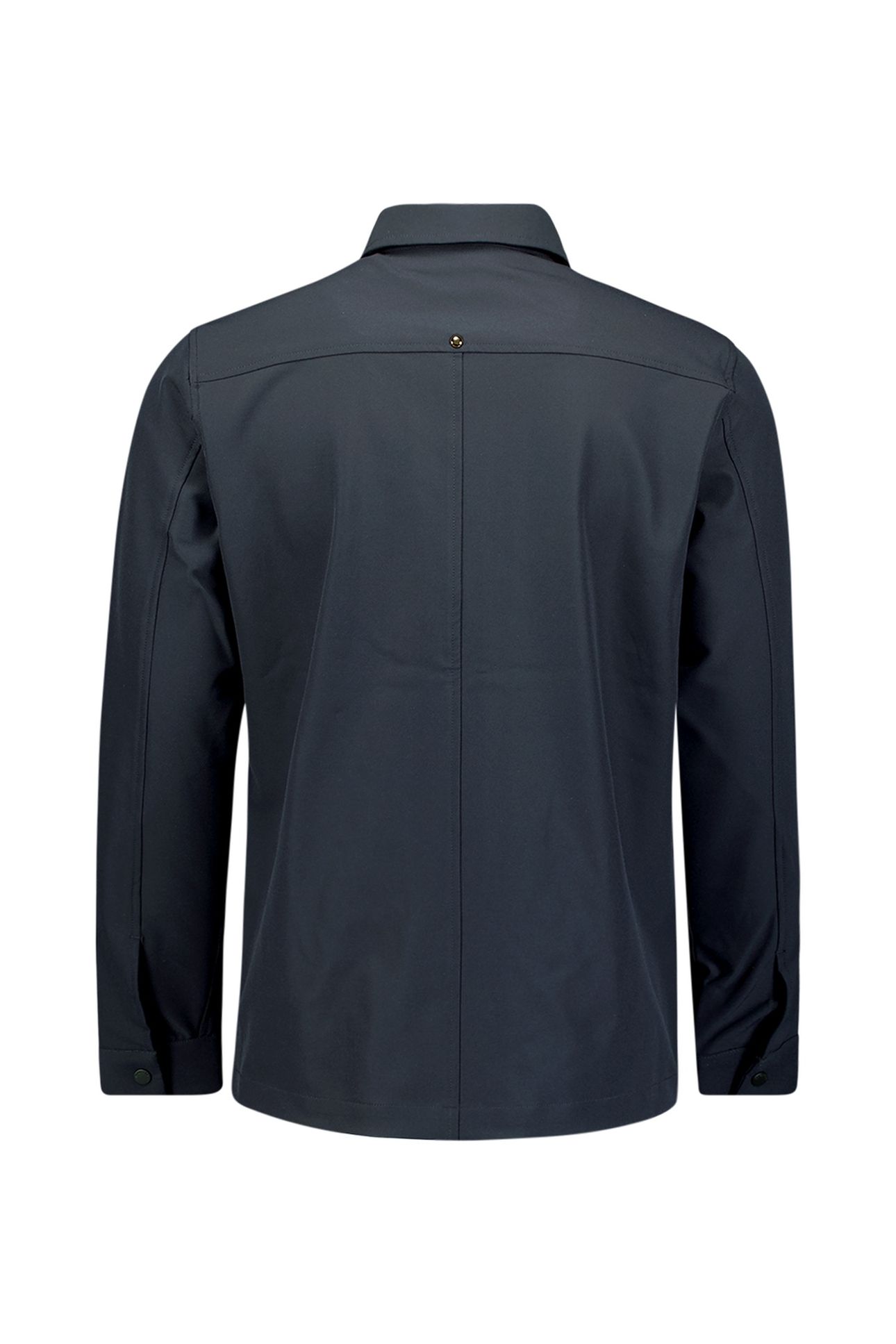 OVERSHIRT FULL ZIPPER STRETCH SEDOC NIGHT 5