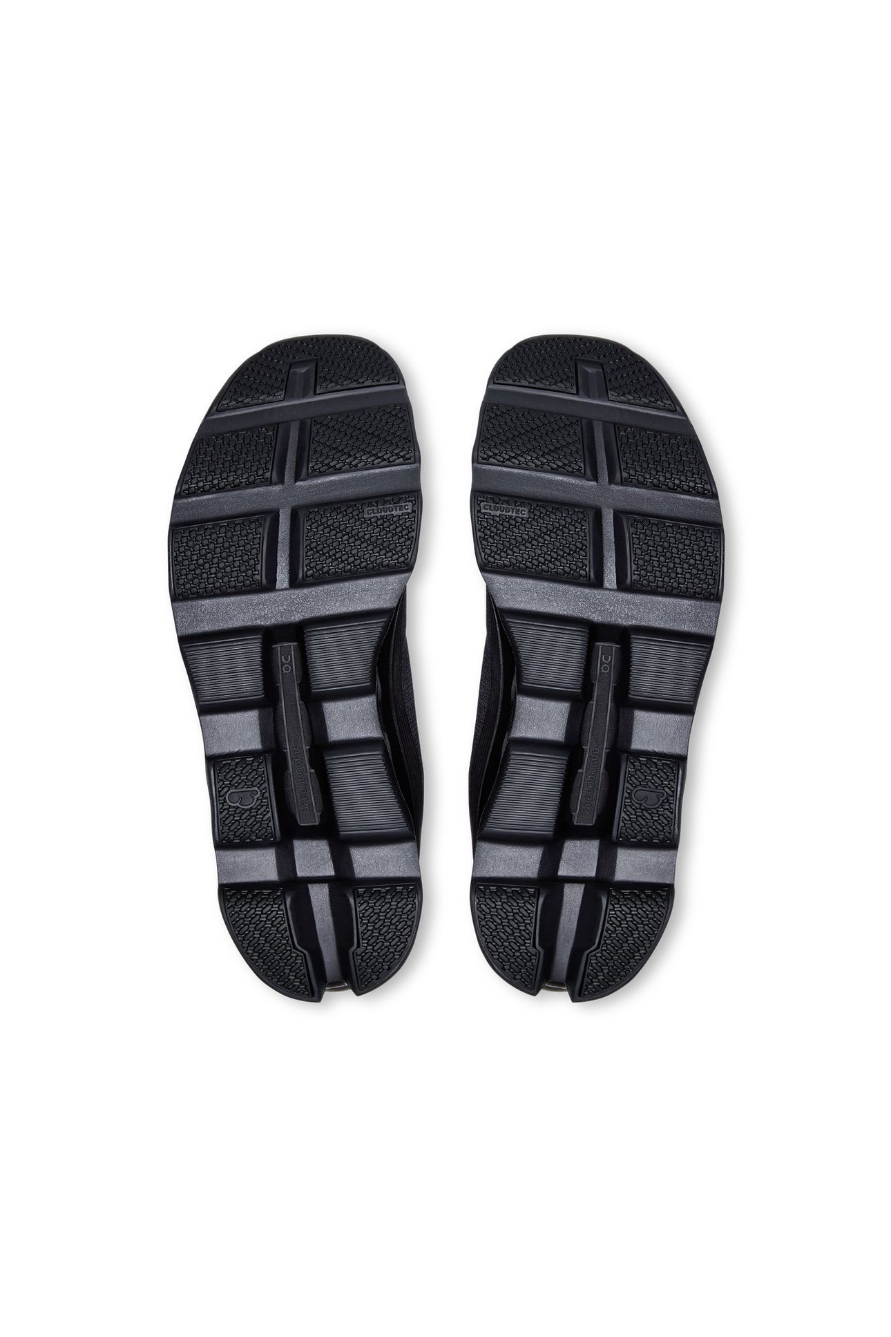 CLOUDMONSTER VOID 1 BLACK | BLACK 7