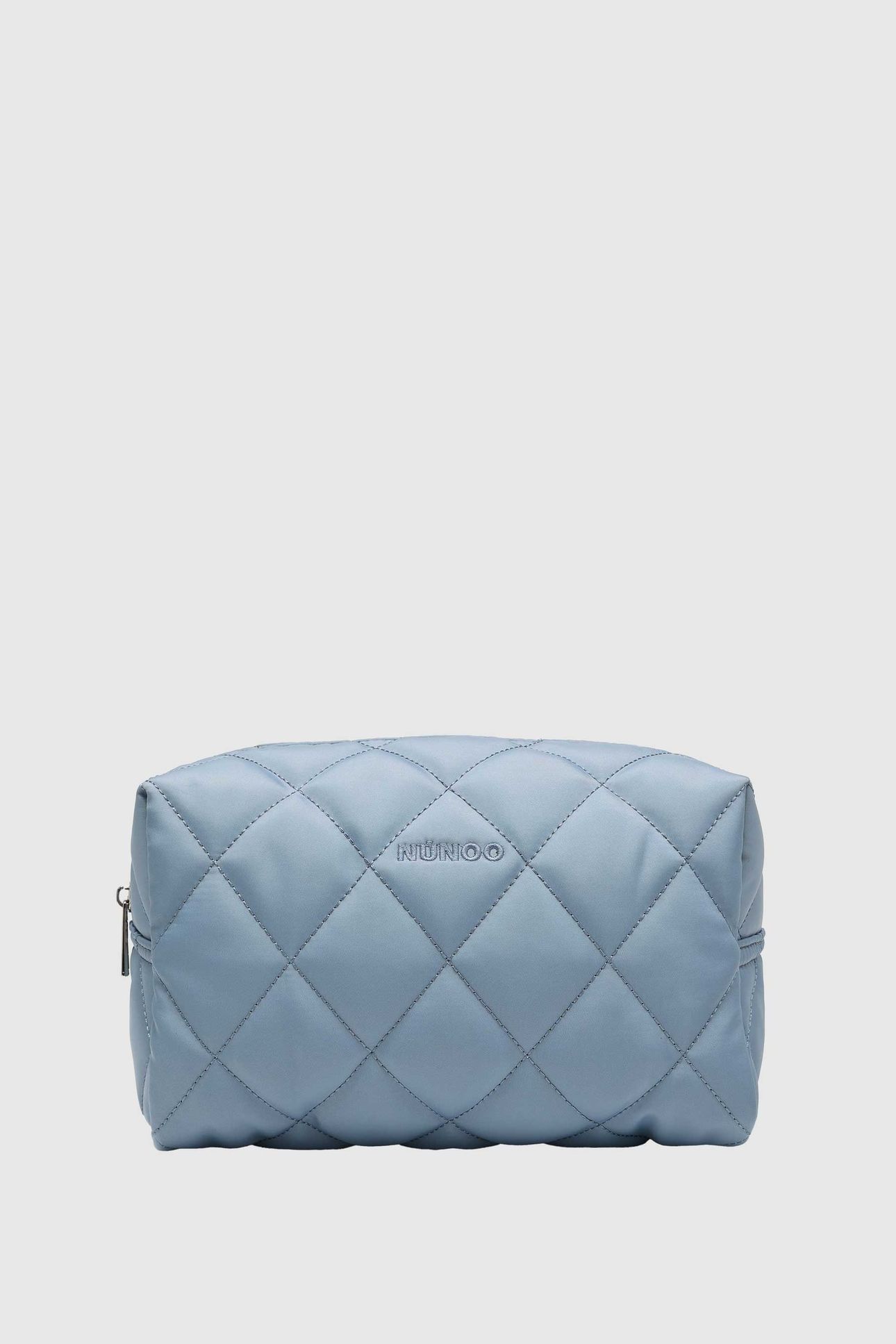 LUCKY RECYCLED NYLON DUSTY BLUE 1