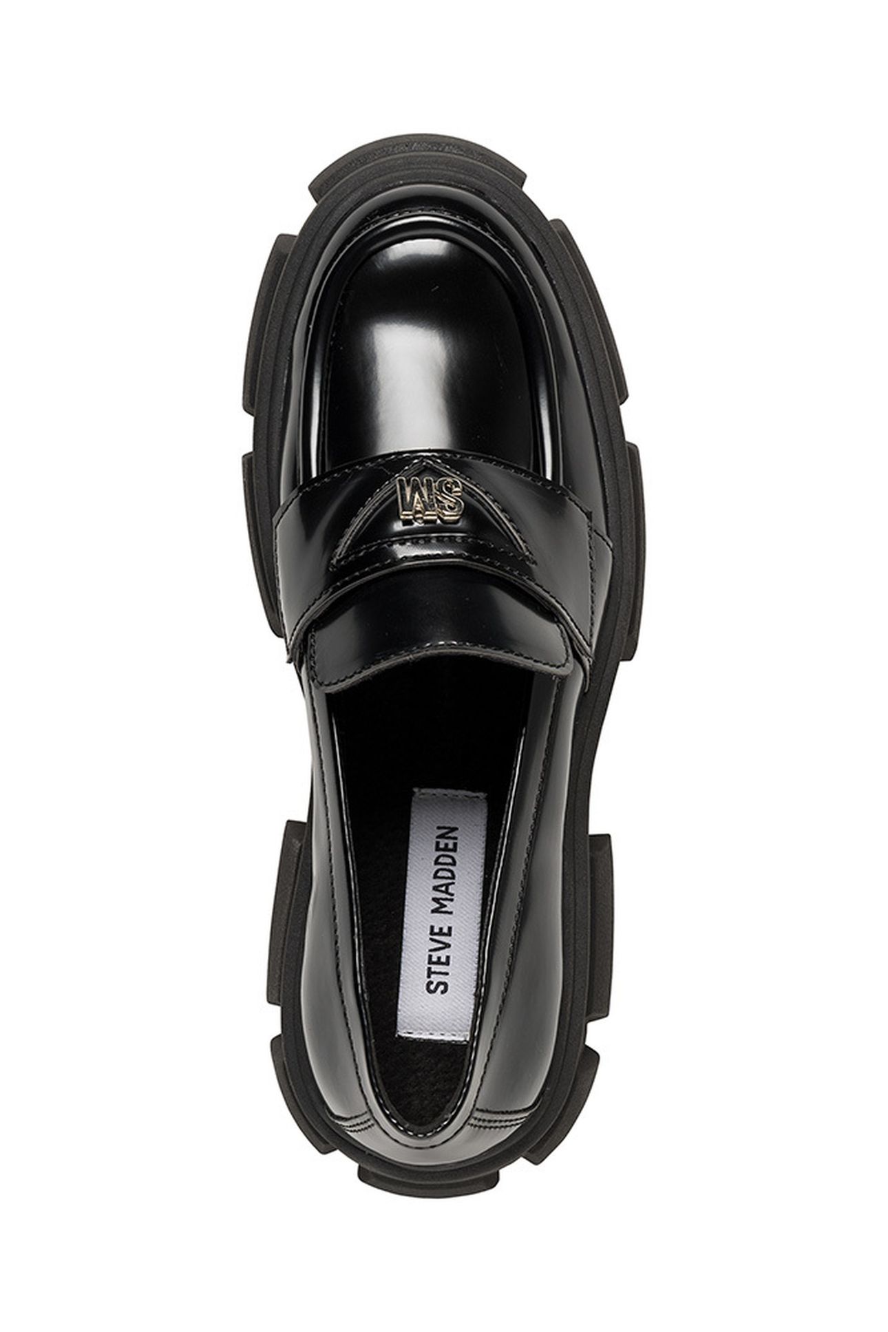 TALSY FLAT SHOES BLACK/BLACK 5