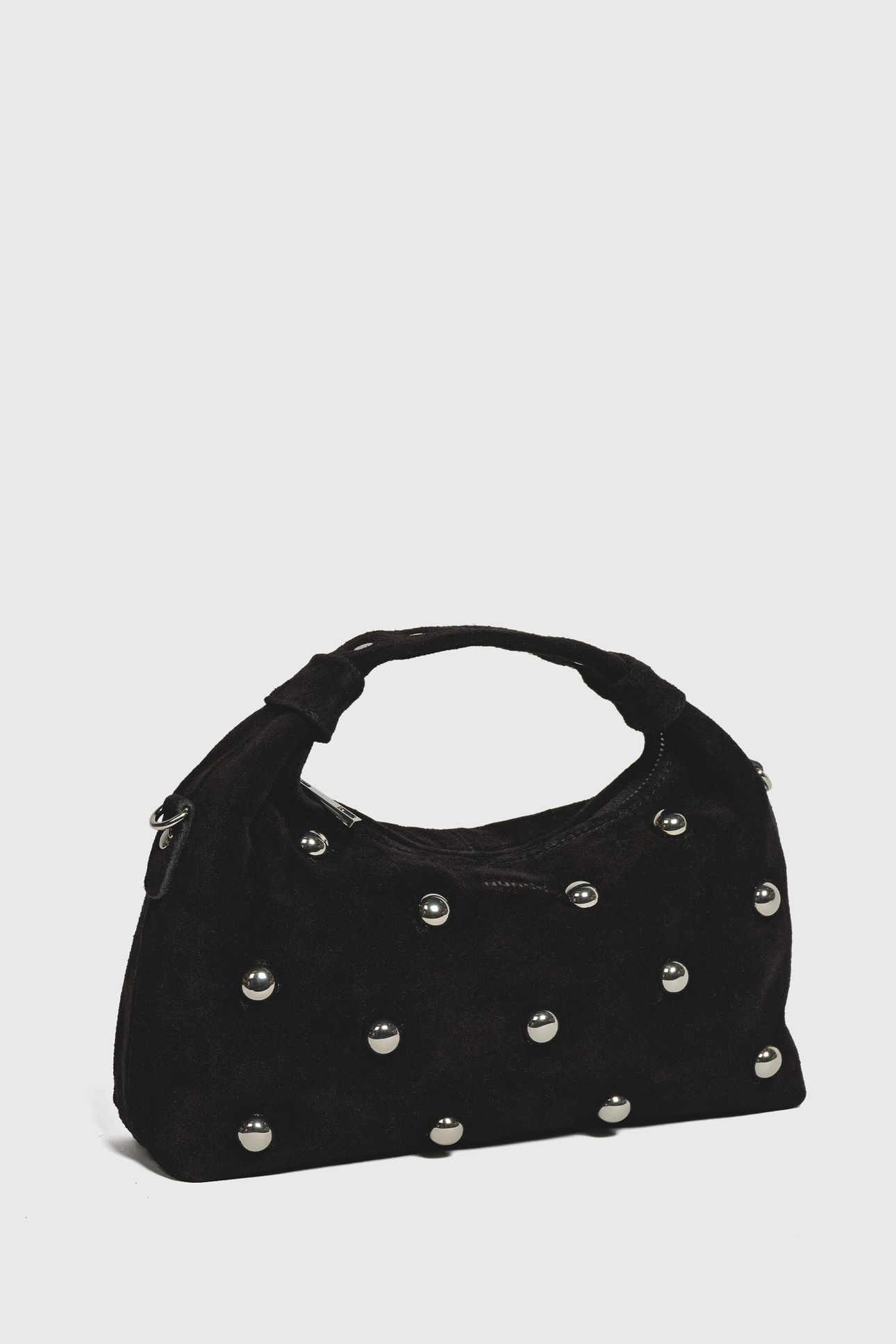 DANDY RIVET SUEDE BLACK 3
