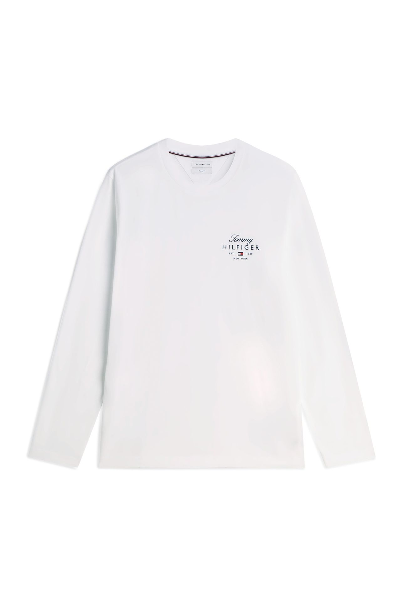 SCRIPT STACK LS REGULAR WHITE 4