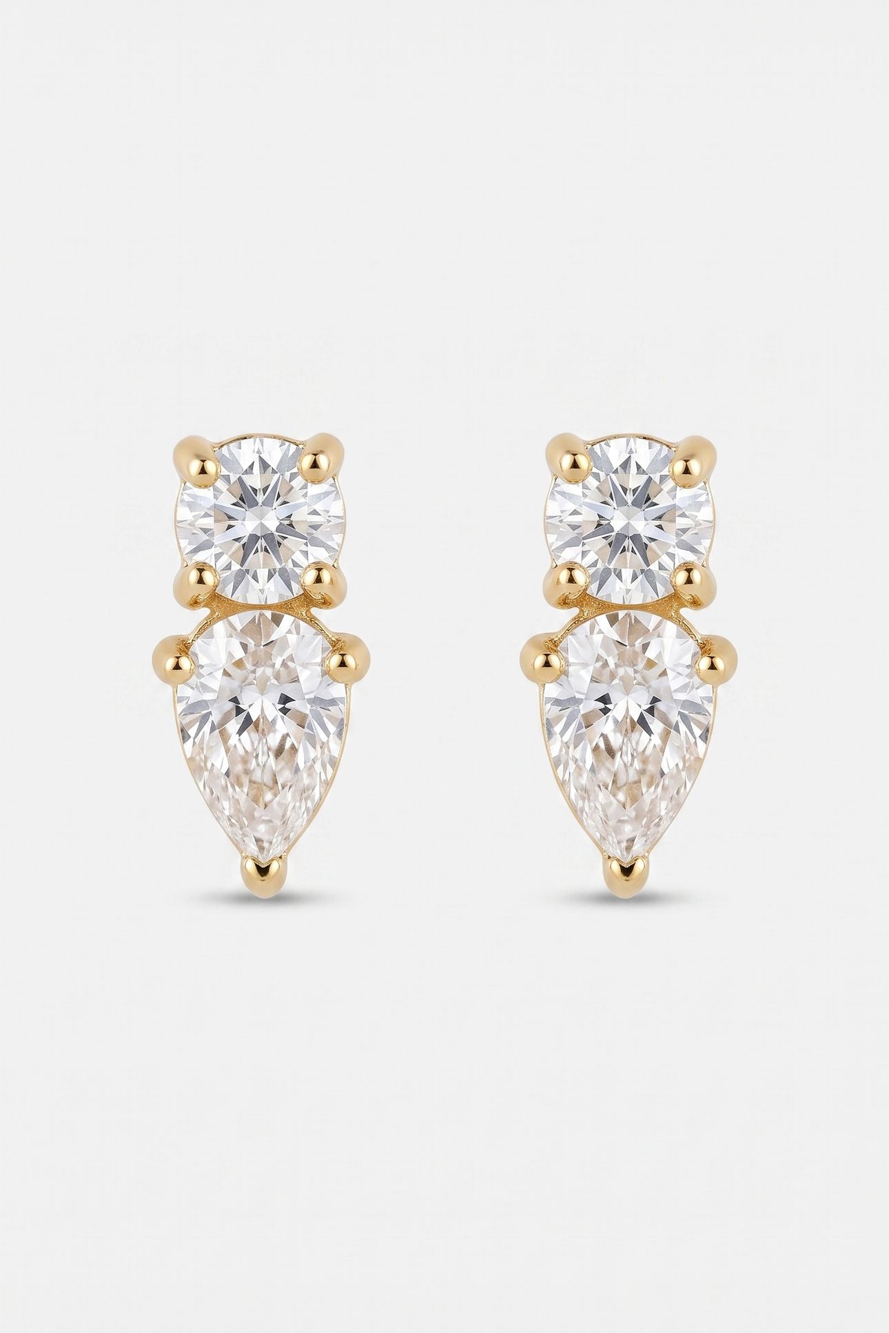 ETERNAL FLAME OHRRINGE GOLD 3