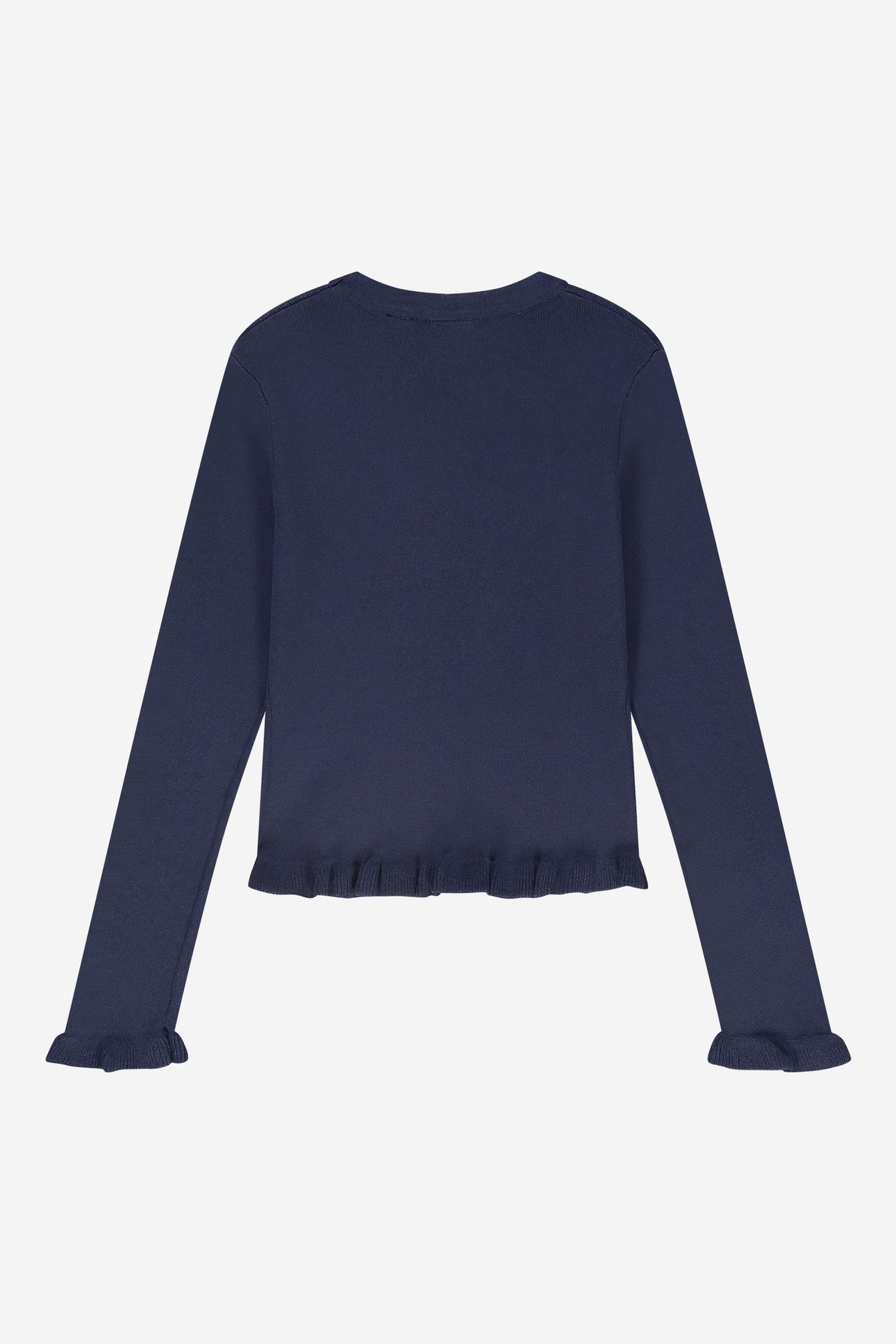 LANA PULLOVER MYSTIC BLUE 4