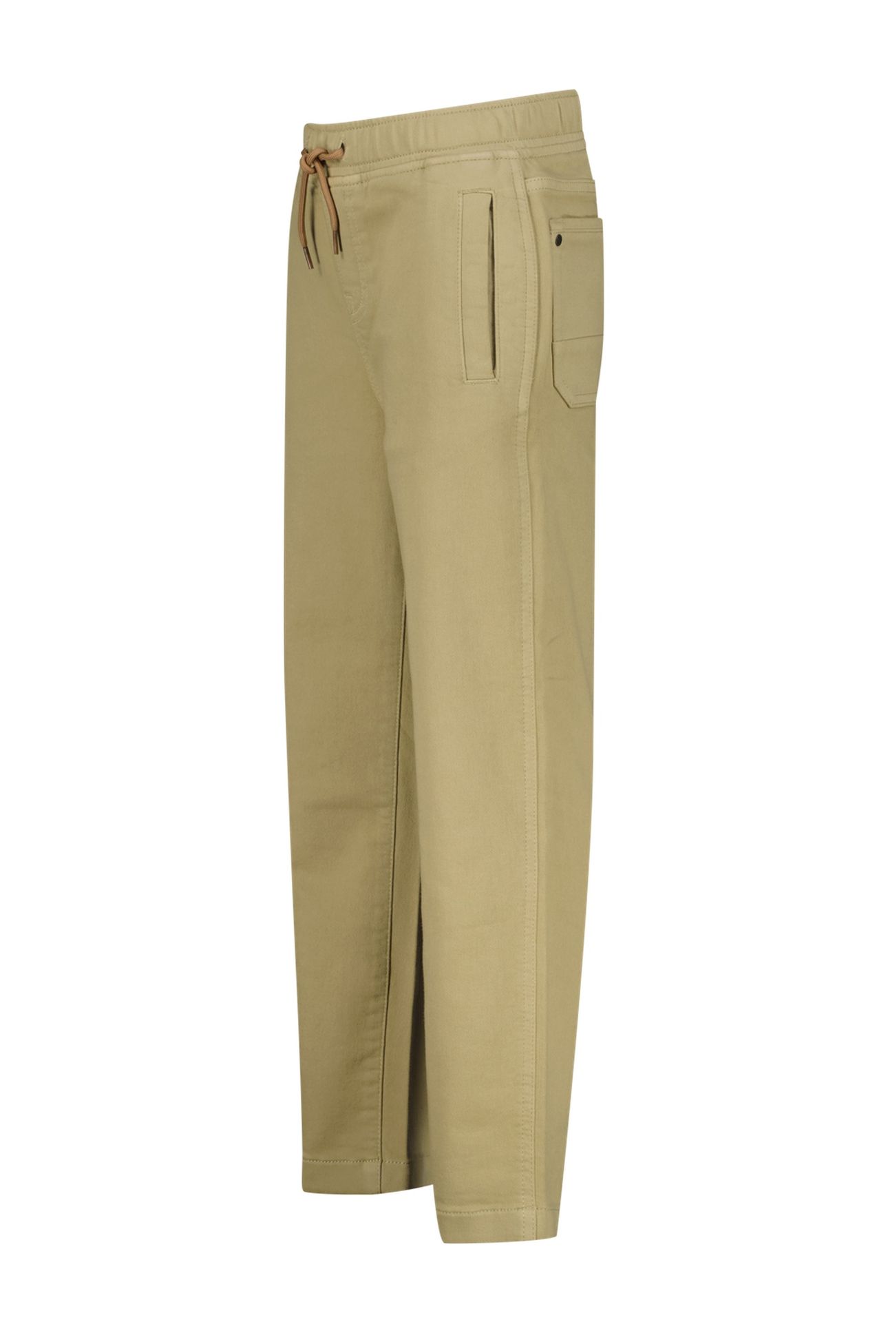 BOYS CLAUDIO JEANS TWILL SAND 2
