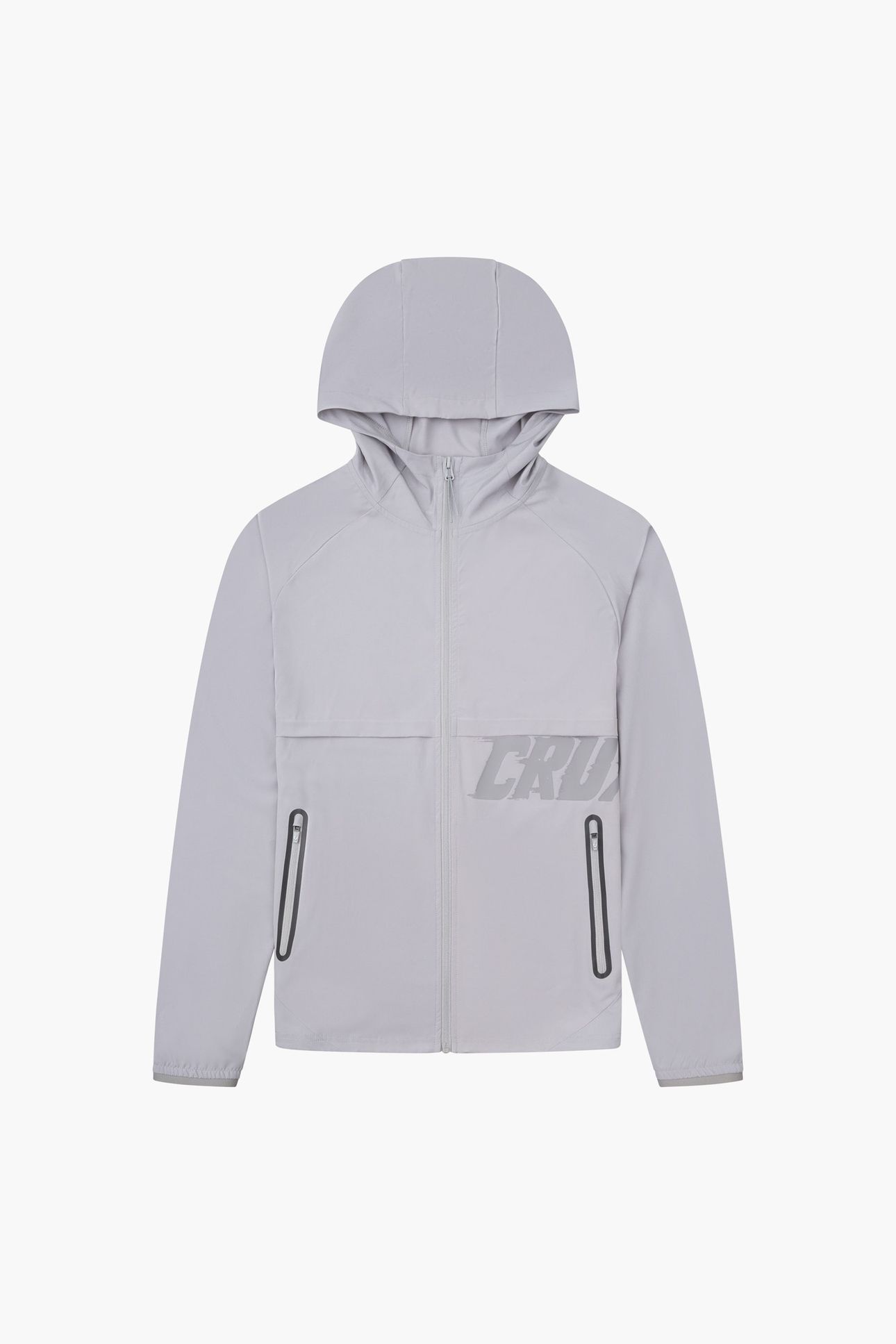 HYDRO TRACKTOP LIGHT GREY 1