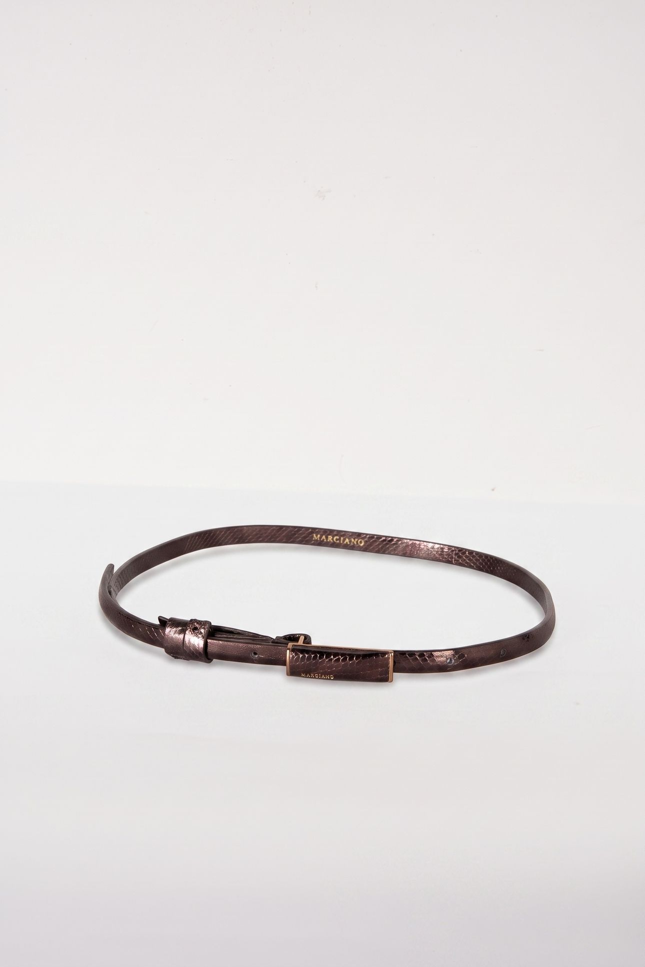BELT MINIMAL CHOCOLATE BROWNIE 3