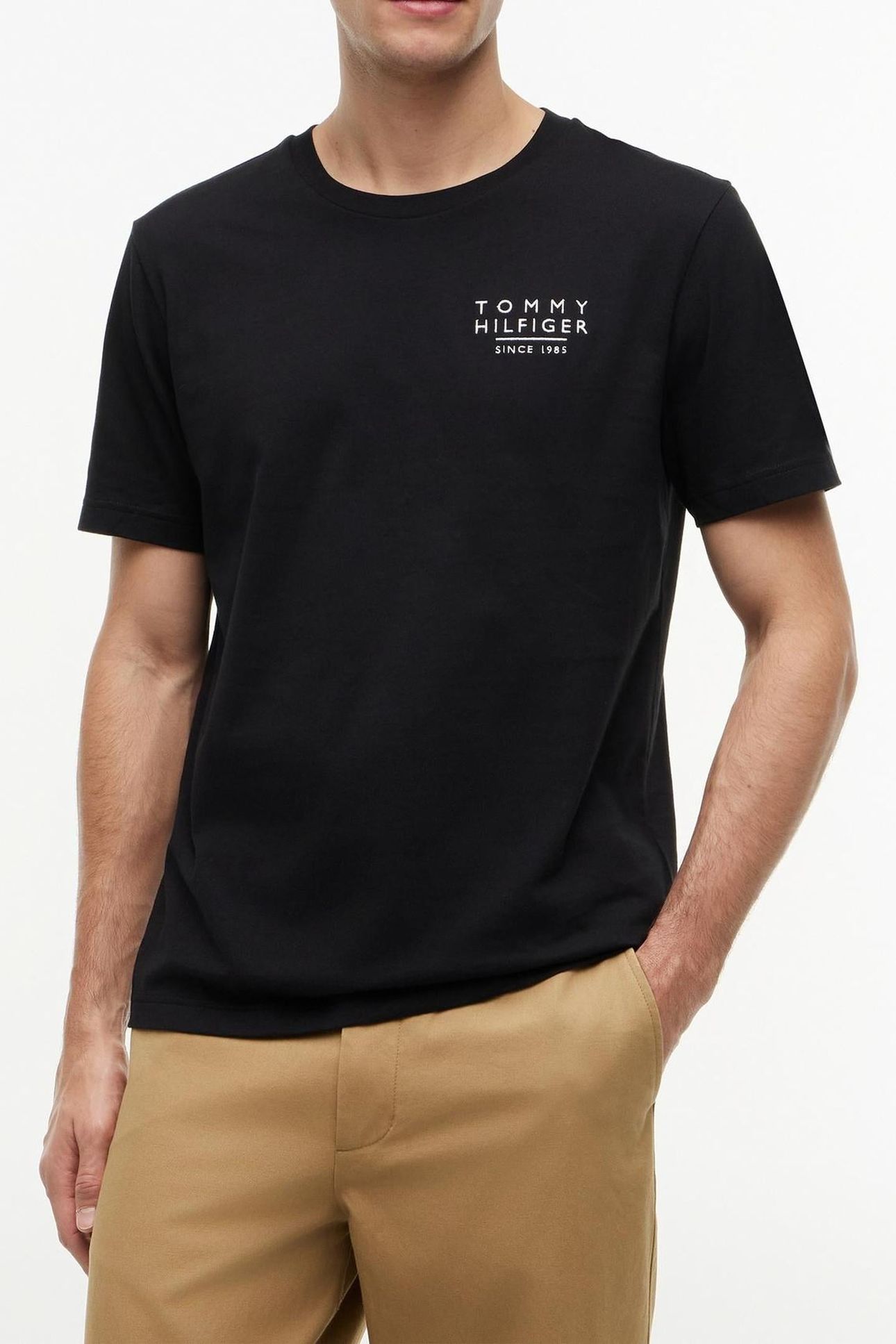 AMERICANA BACK GRAPHIC BLACK 1
