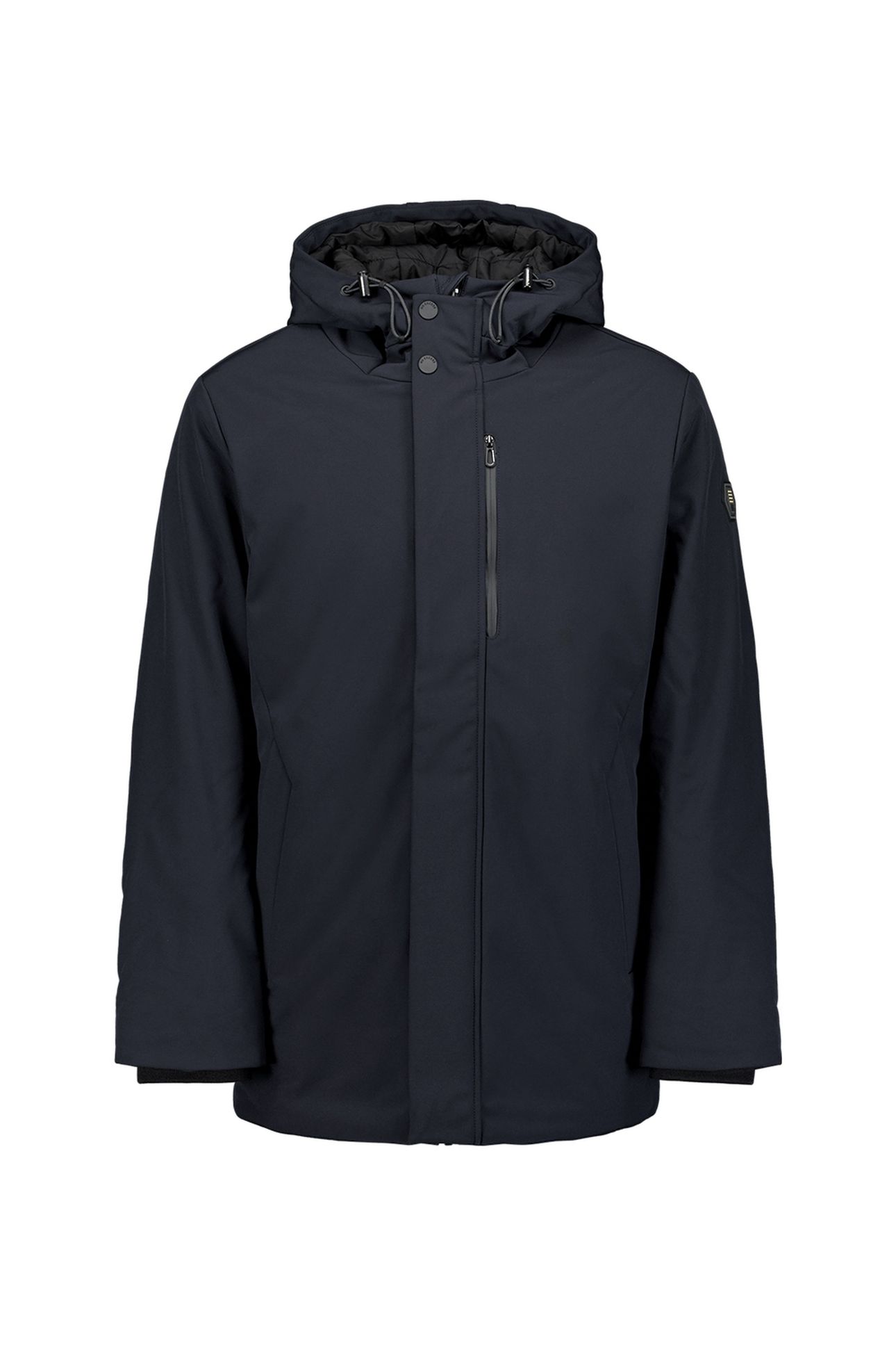 JACKET LONG SOFT SHELL NIGHT 4