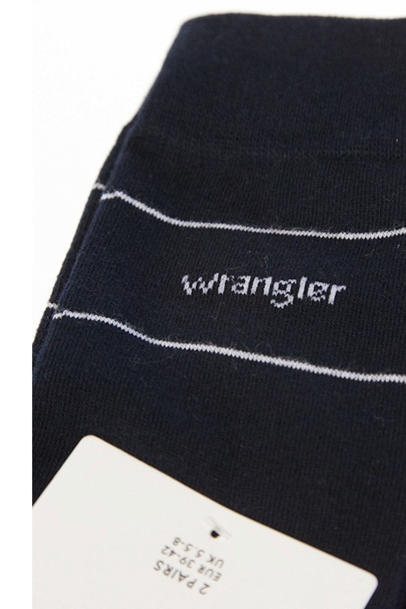 UNISEX 4 PACK SOCKS BLACK BLUE 3