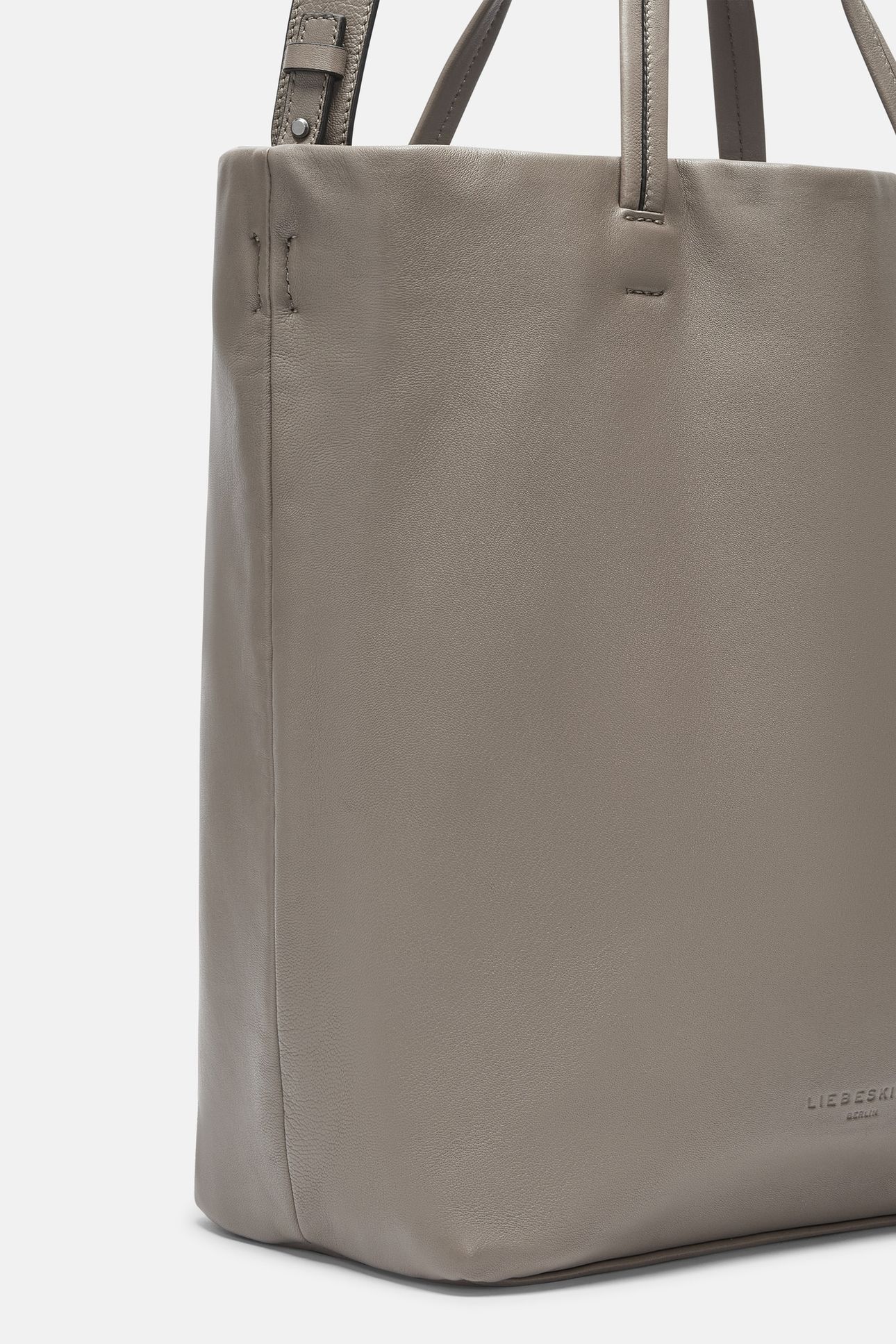 TOTE LARGE BEIGE 8