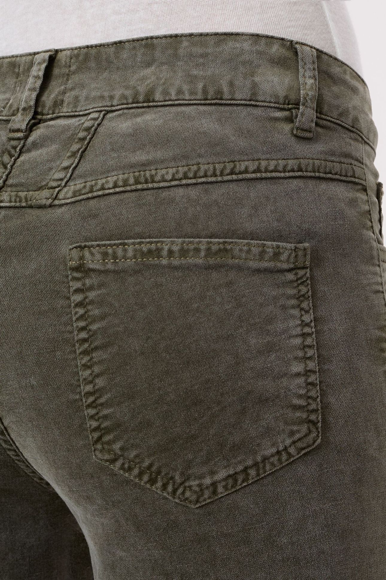 BAKER PANTS VER GREEN 6
