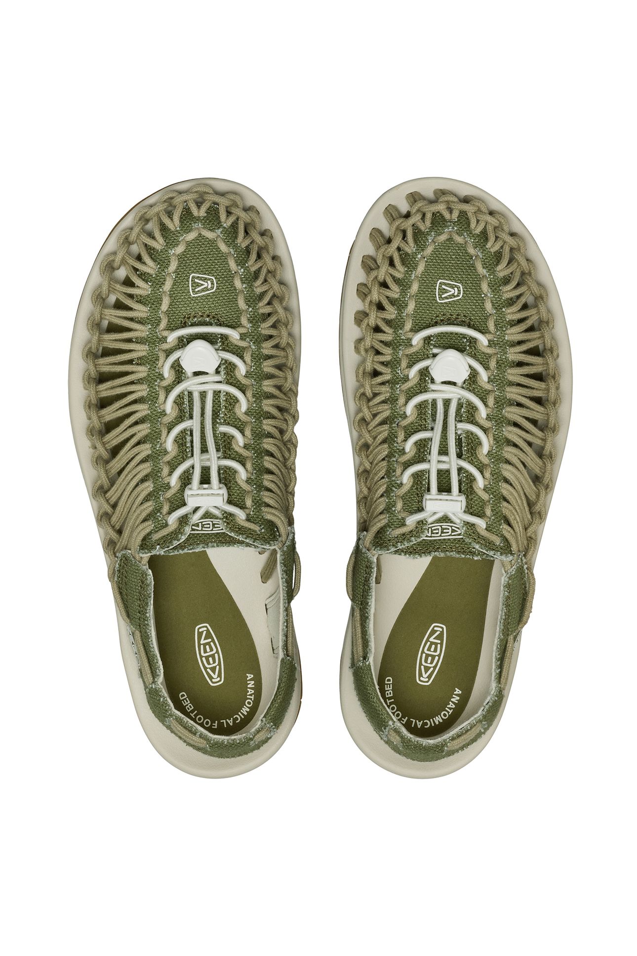 UNEEK CANVAS MARTINI OLIVE/BIRCH 6