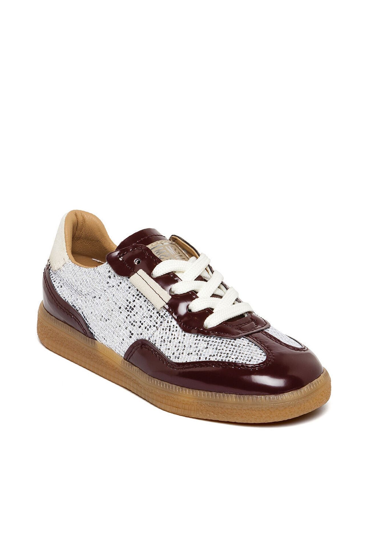 EMPORIA SNEAKERS BURGUNDY MULTI 2