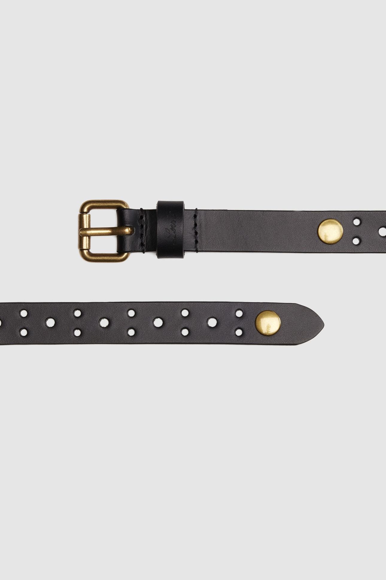 HARPER STUDDED BELT 3