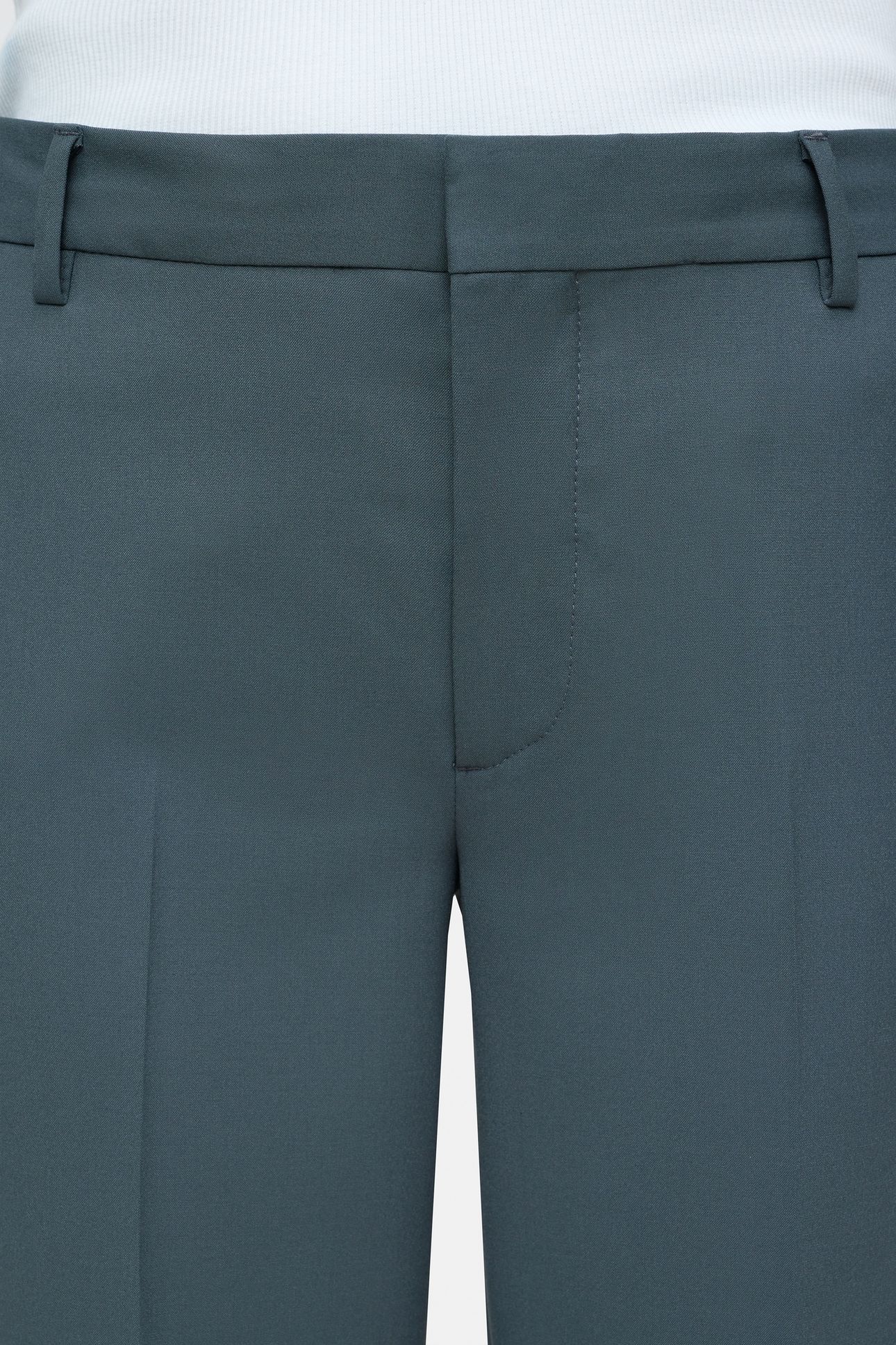 SONNETT PANTS PINI GREEN 5