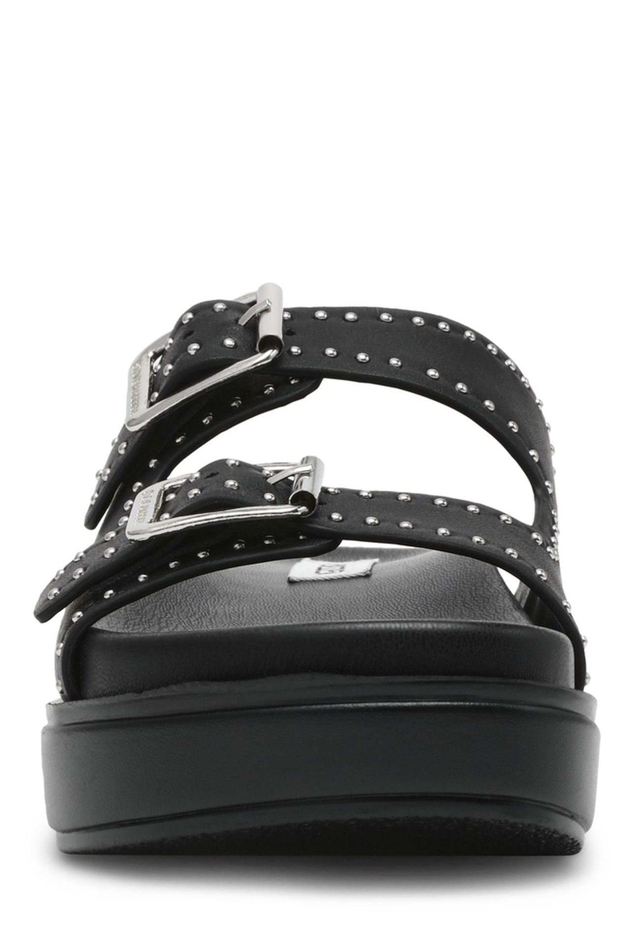 FREELANCE-L SLIDES BLACK ACTION LEATHER 4