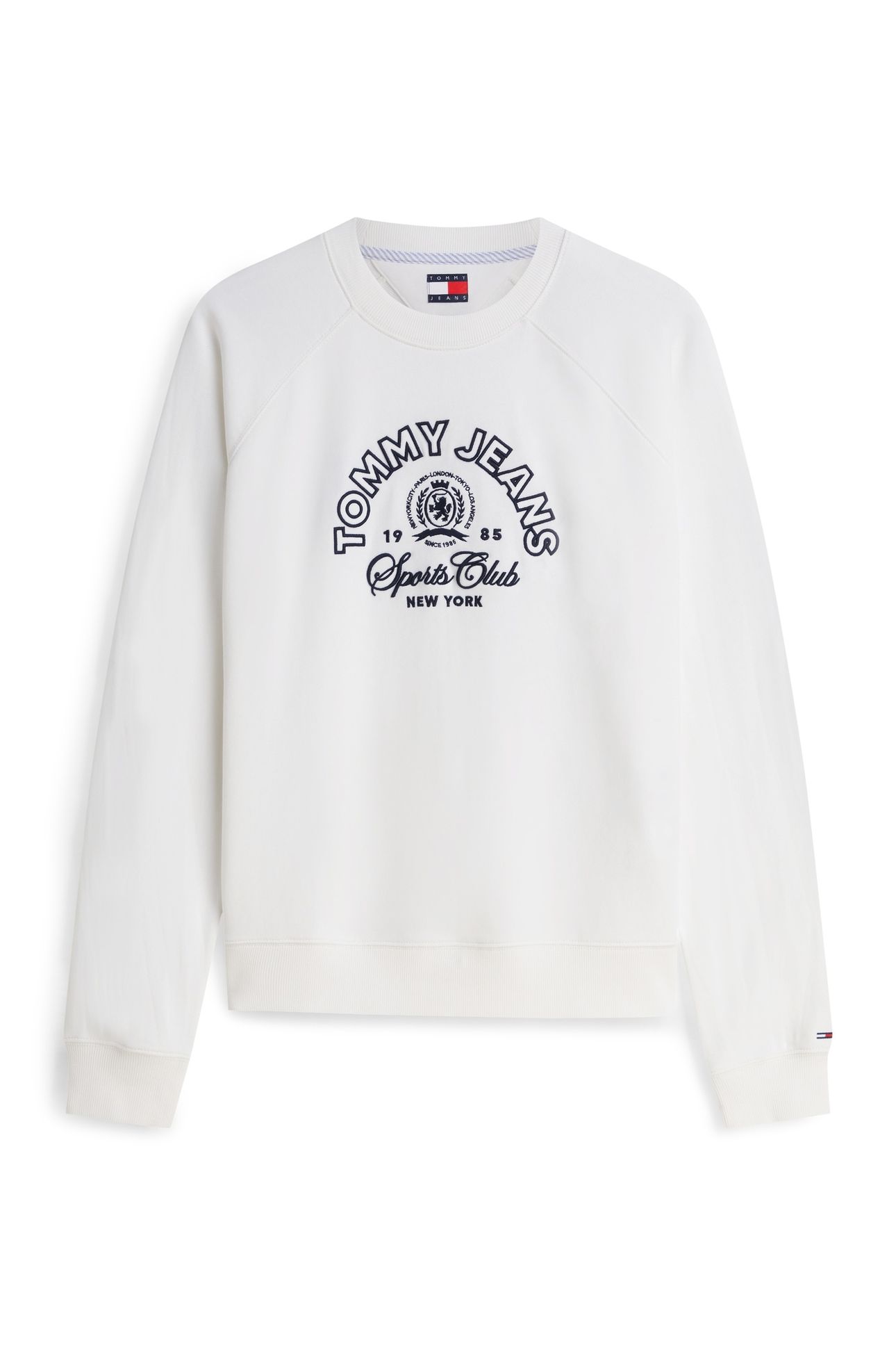 REGULAR HERITAGE LOGO ECRU 3