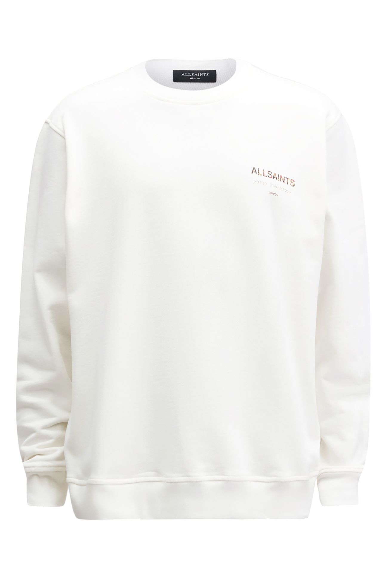 UNDERGROUND CREW ASHEN WHITE/SNAKE 4
