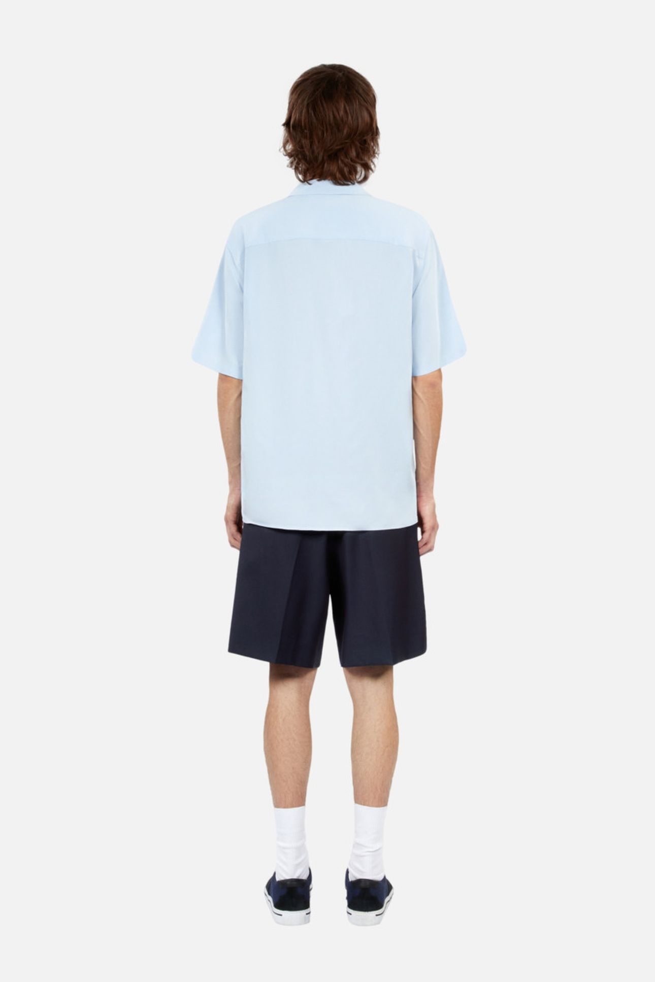 SHORT-SLEEVED SHIRT LAVENDER 4