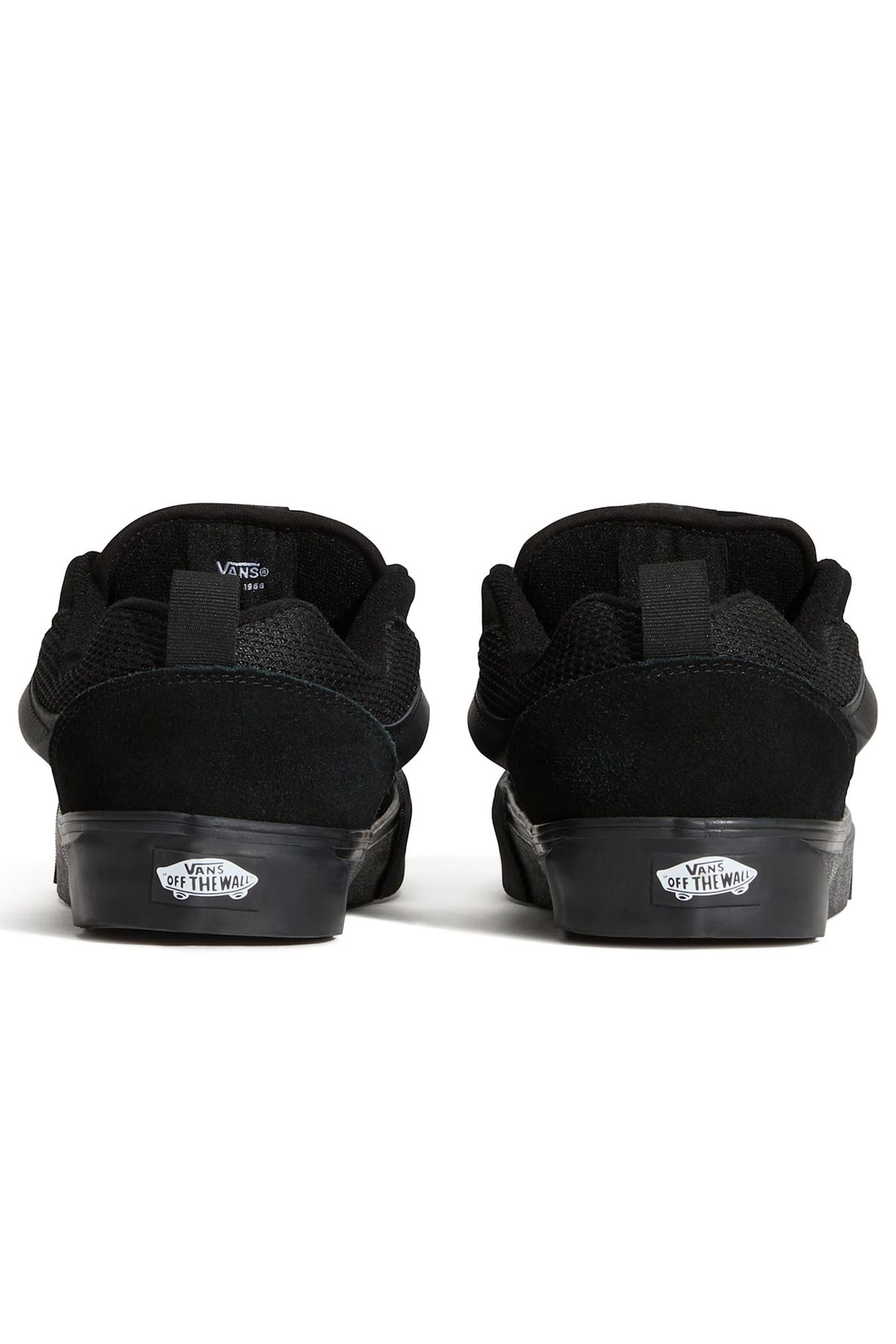 UNISEX KNU SKOOL BLACK 4