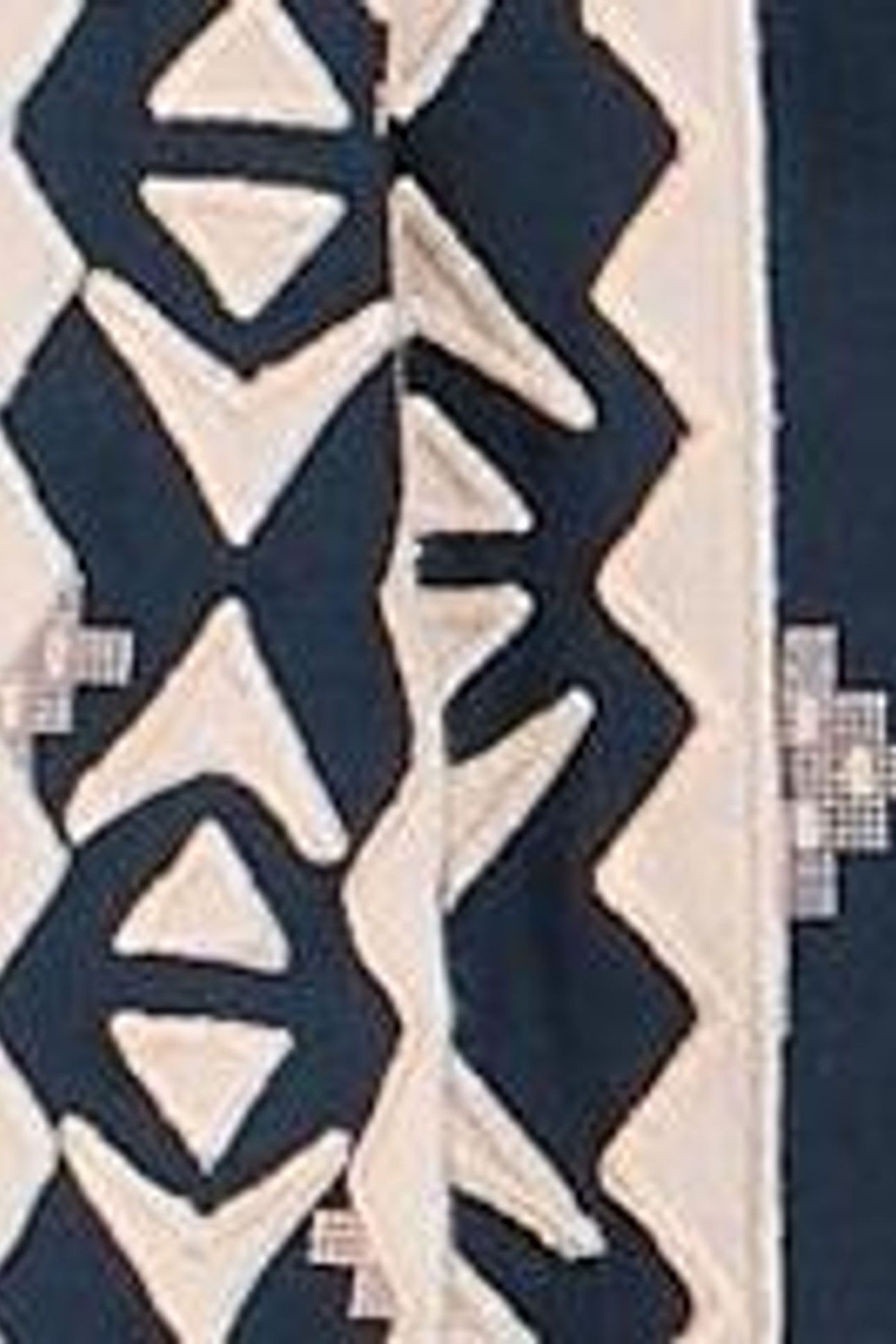 ELLA EMBROIDERED DRESS NAVY MULTI 6