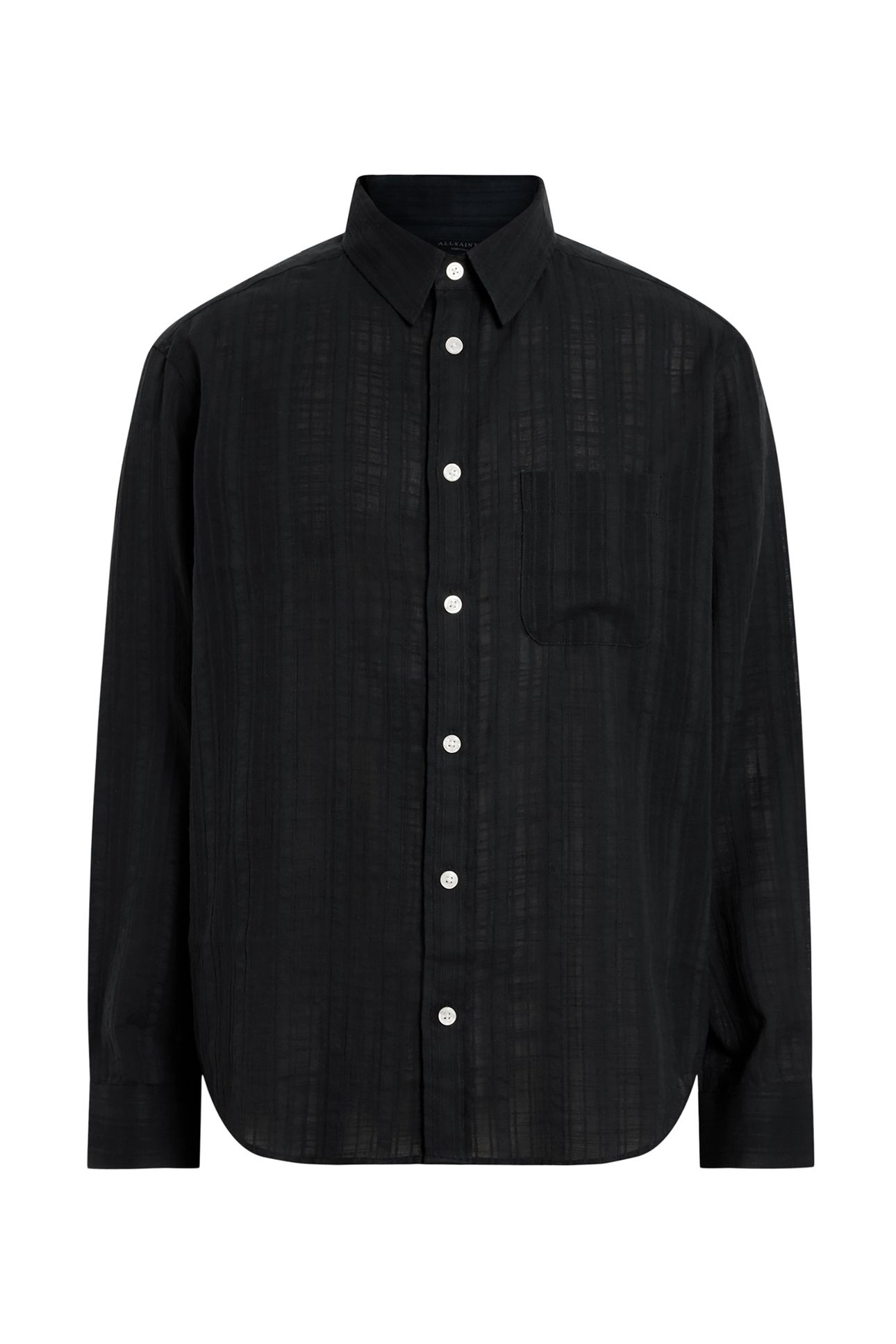 KARMI LS SHIRT BLACK 7
