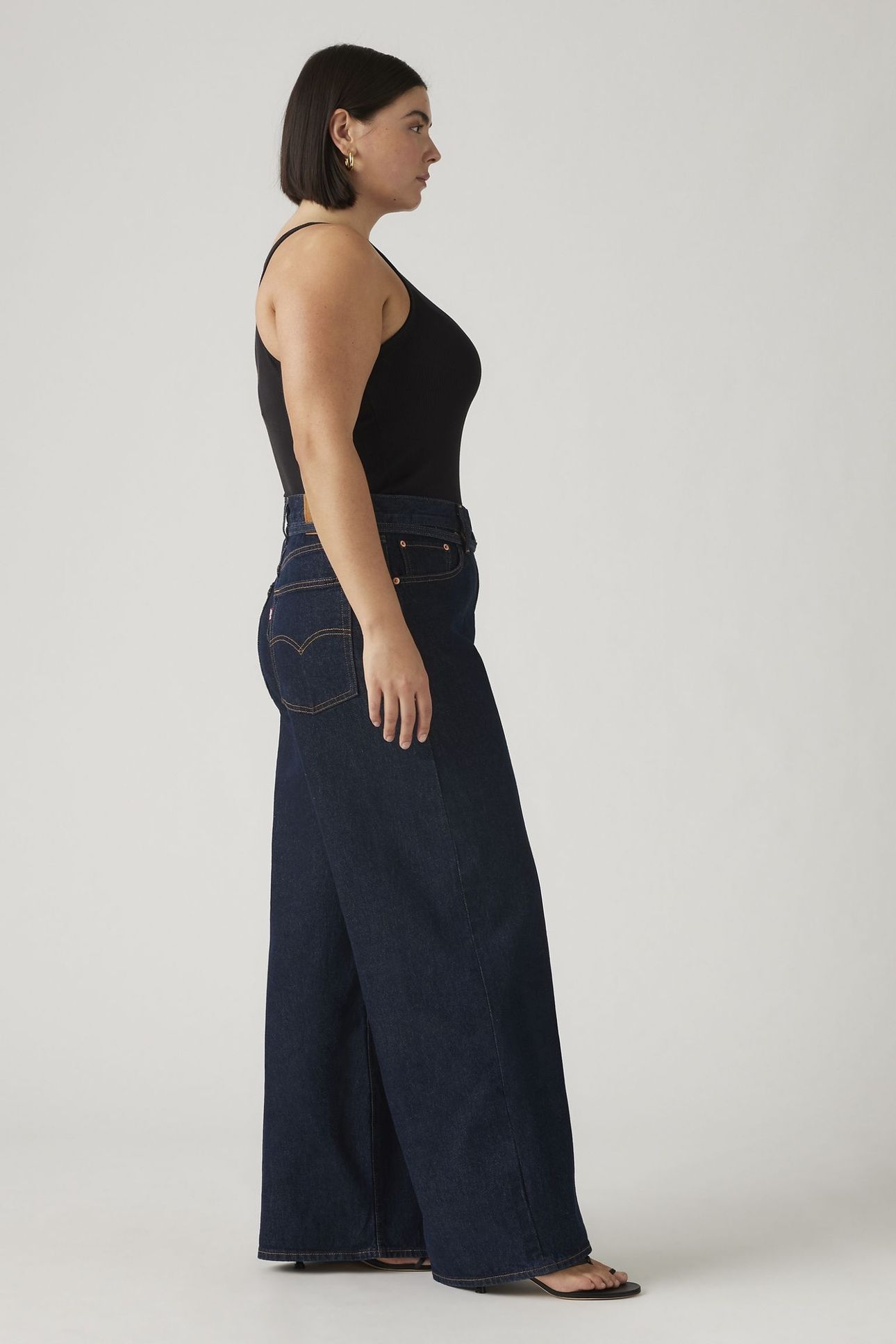 XL STRAIGHT JEANS 5