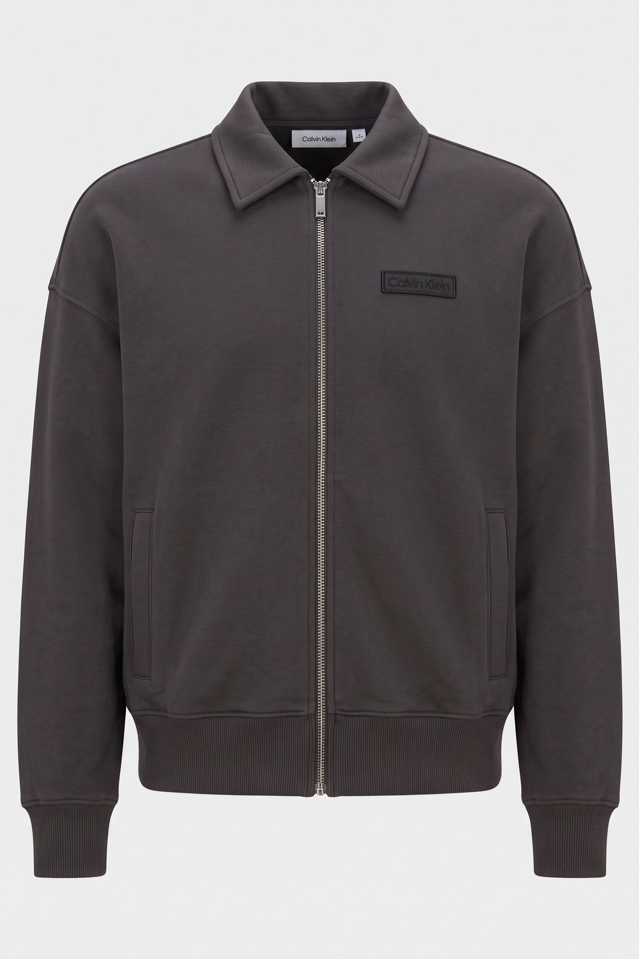 LONG SLEEVE WAFFLE-LINED PREMIUM TOP PIRATE BLACK 3