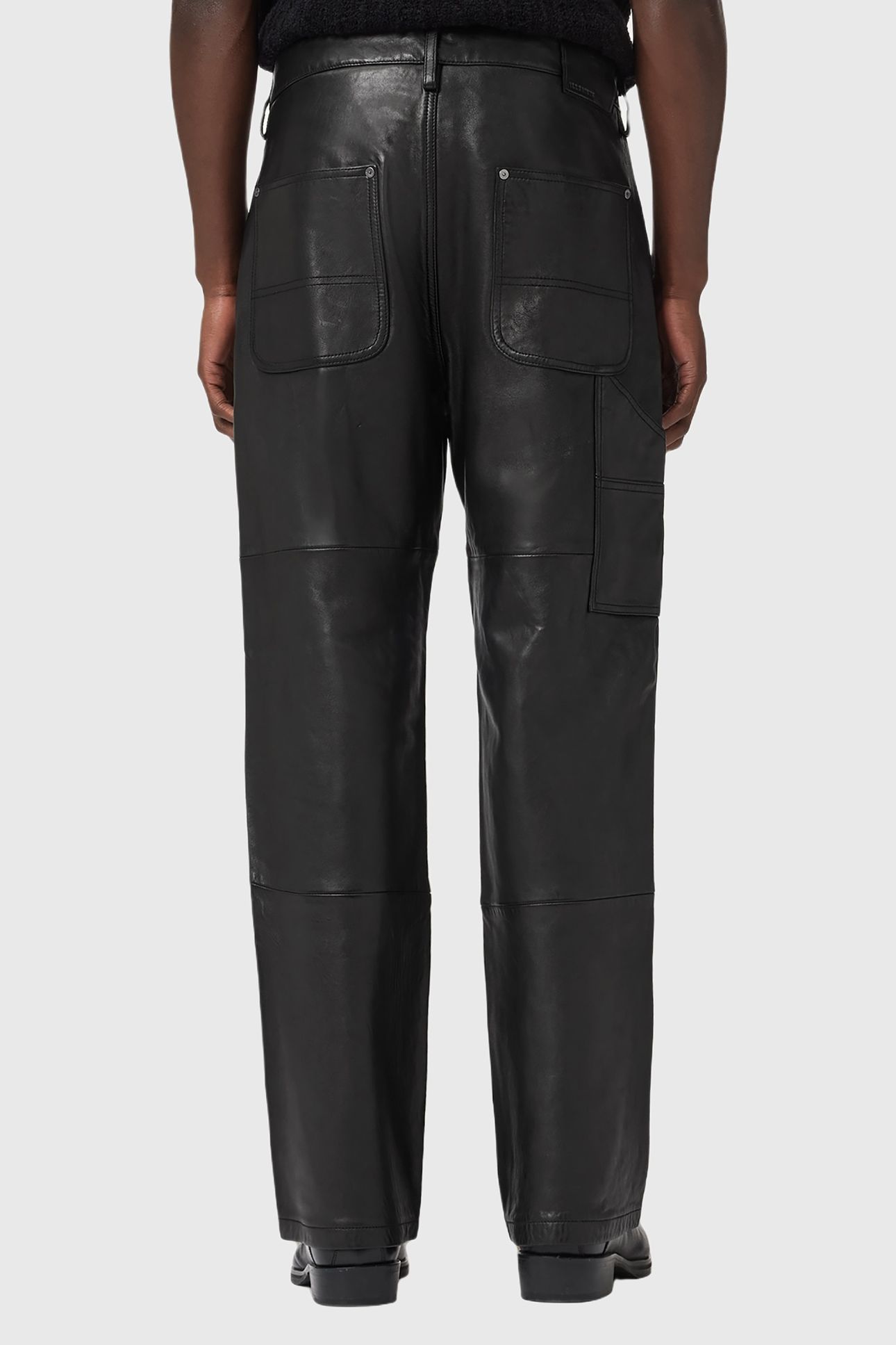 MANTO TROUSERS BLACK 4