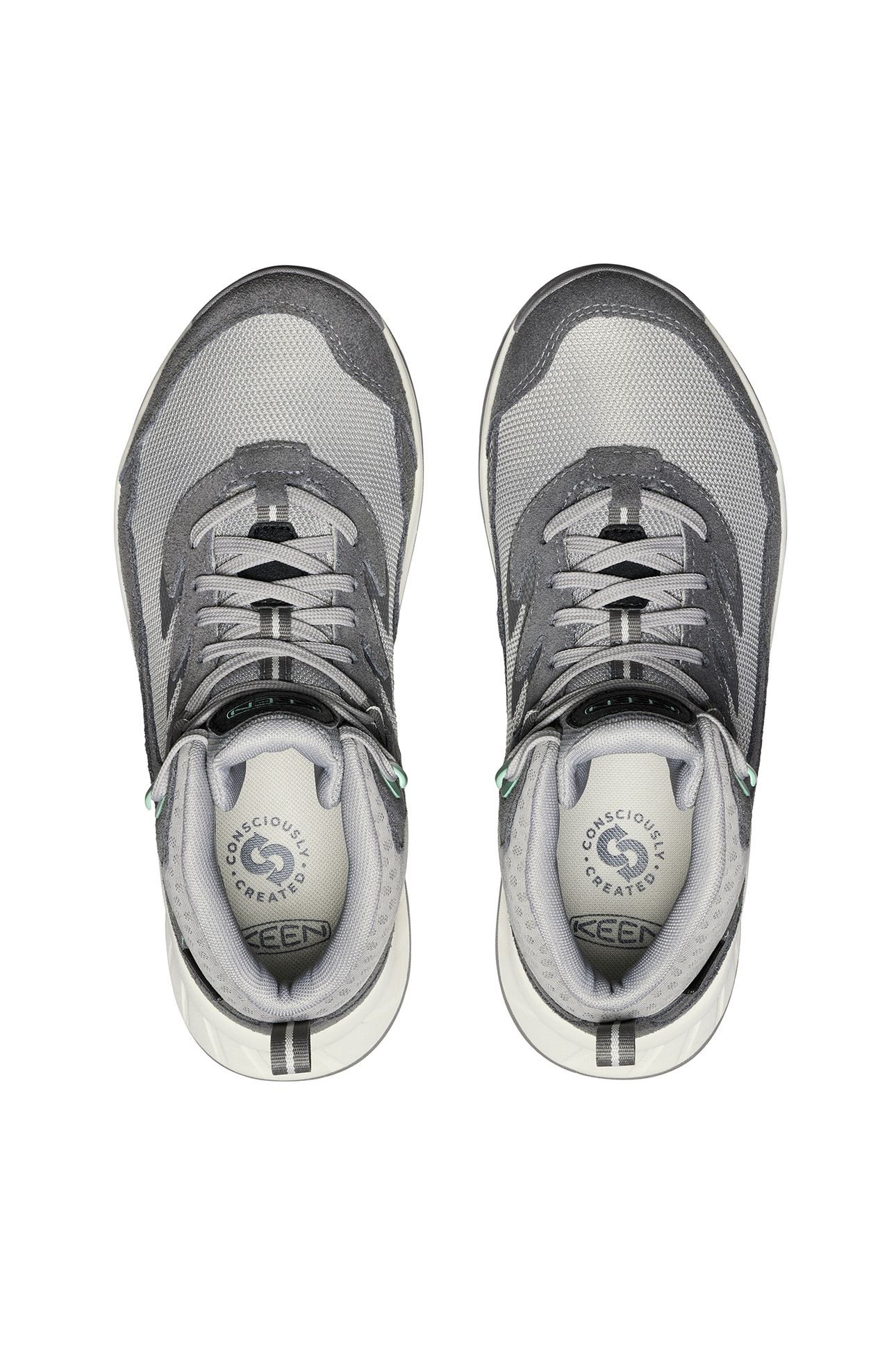 HIGHTRAIL MID WP ALLOY/LICHEN 5