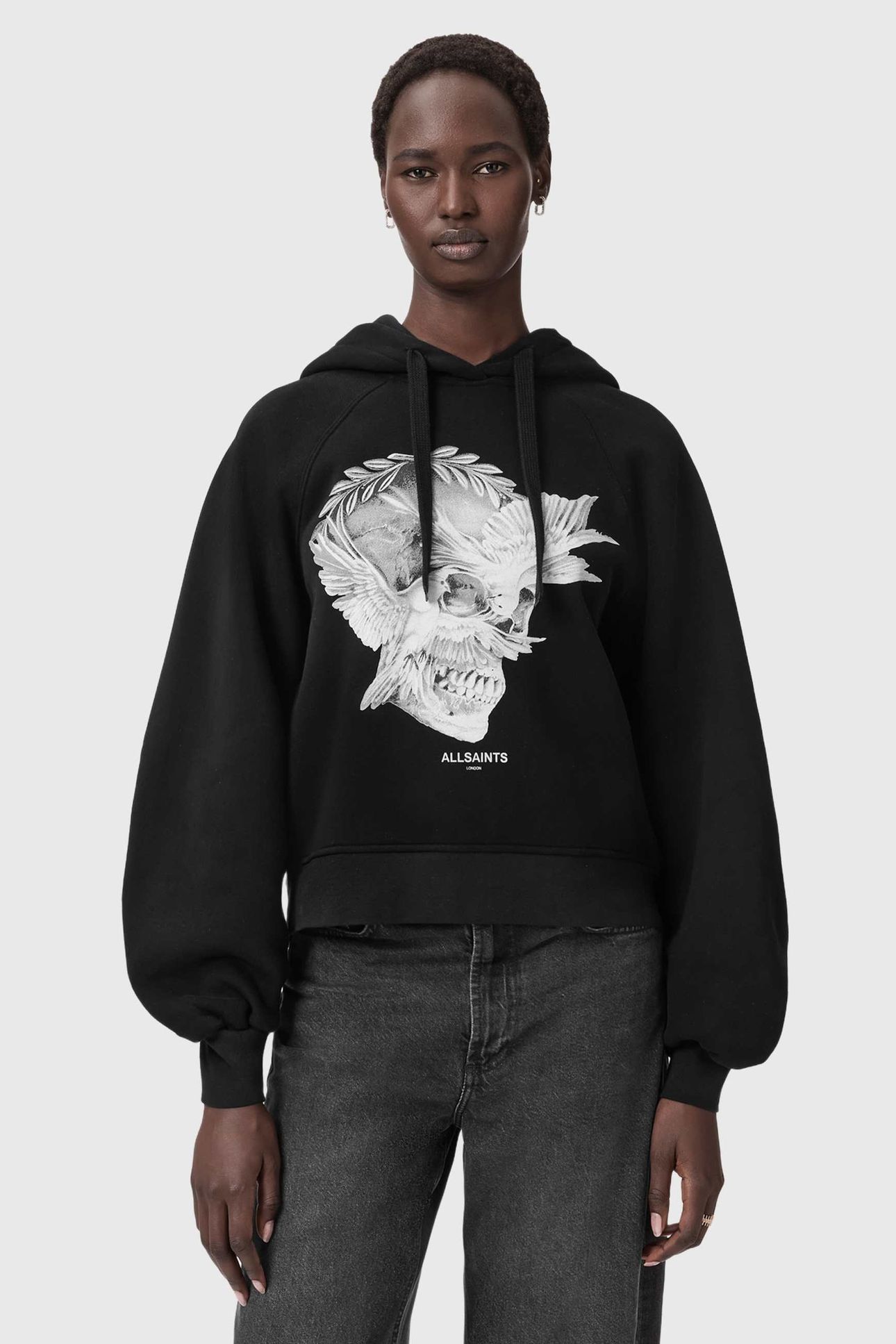 MYSTERIE DANA HOODY BLACK 2