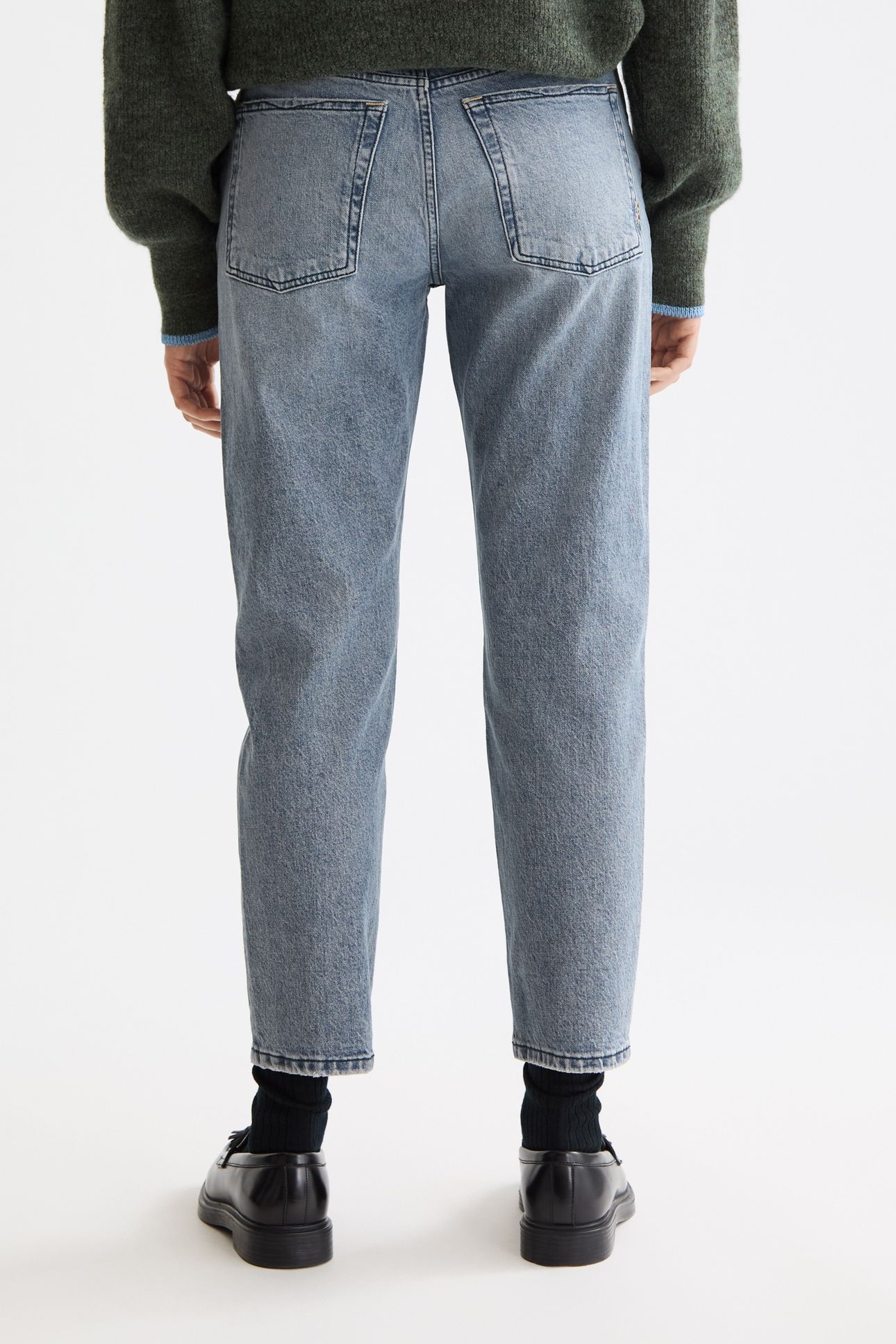THE BUZZ BOYFRIEND JEANS — SET THE TONE 3