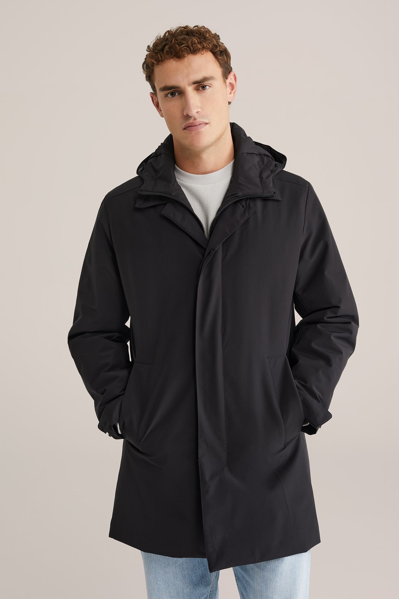 COAT BLACK 2