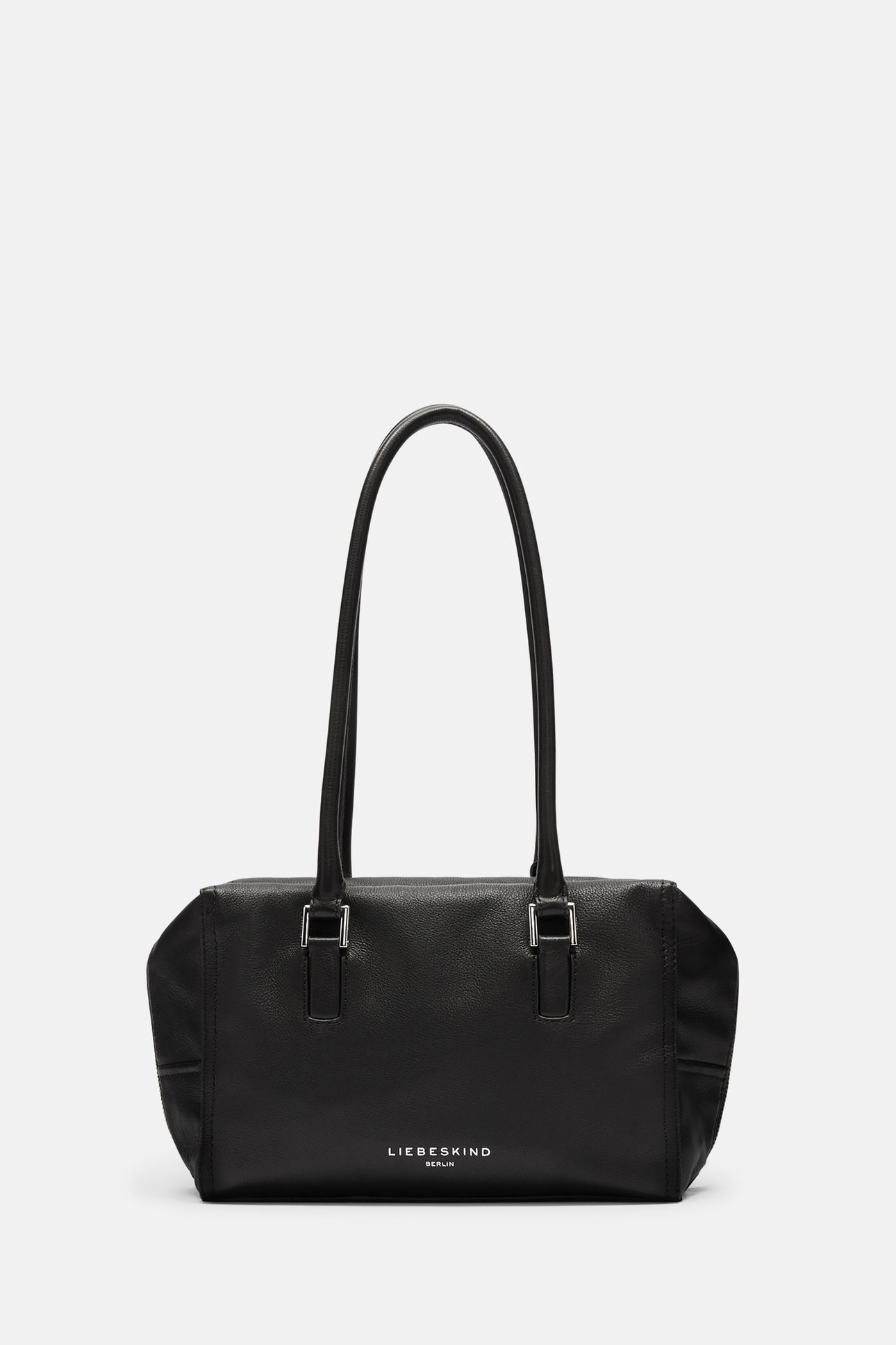 SATCHEL SMALL BLACK 4
