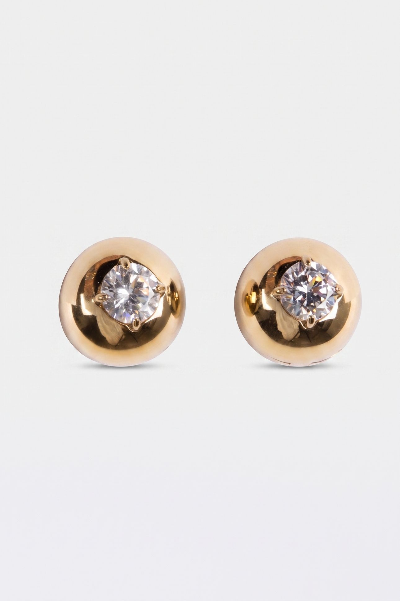 RESONANCE GLOW OHRRINGE GOLD 3