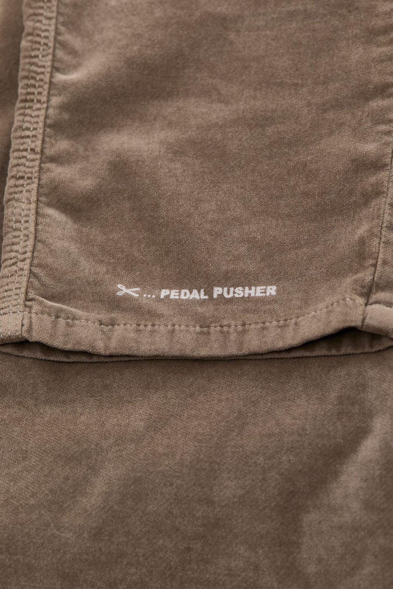 PEDAL PUSHER PANTS OLD PINE 5