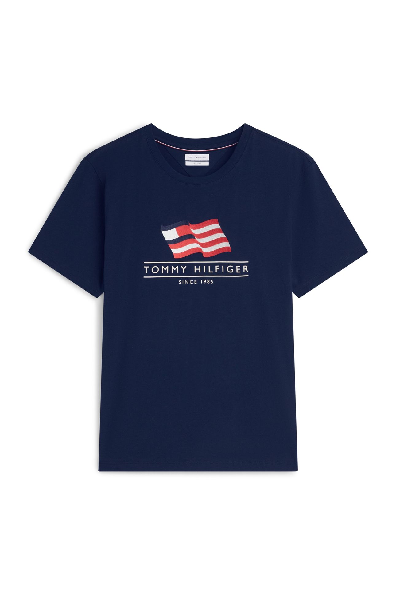RWB MAIN FLAG REGULAR CARBON NAVY 4