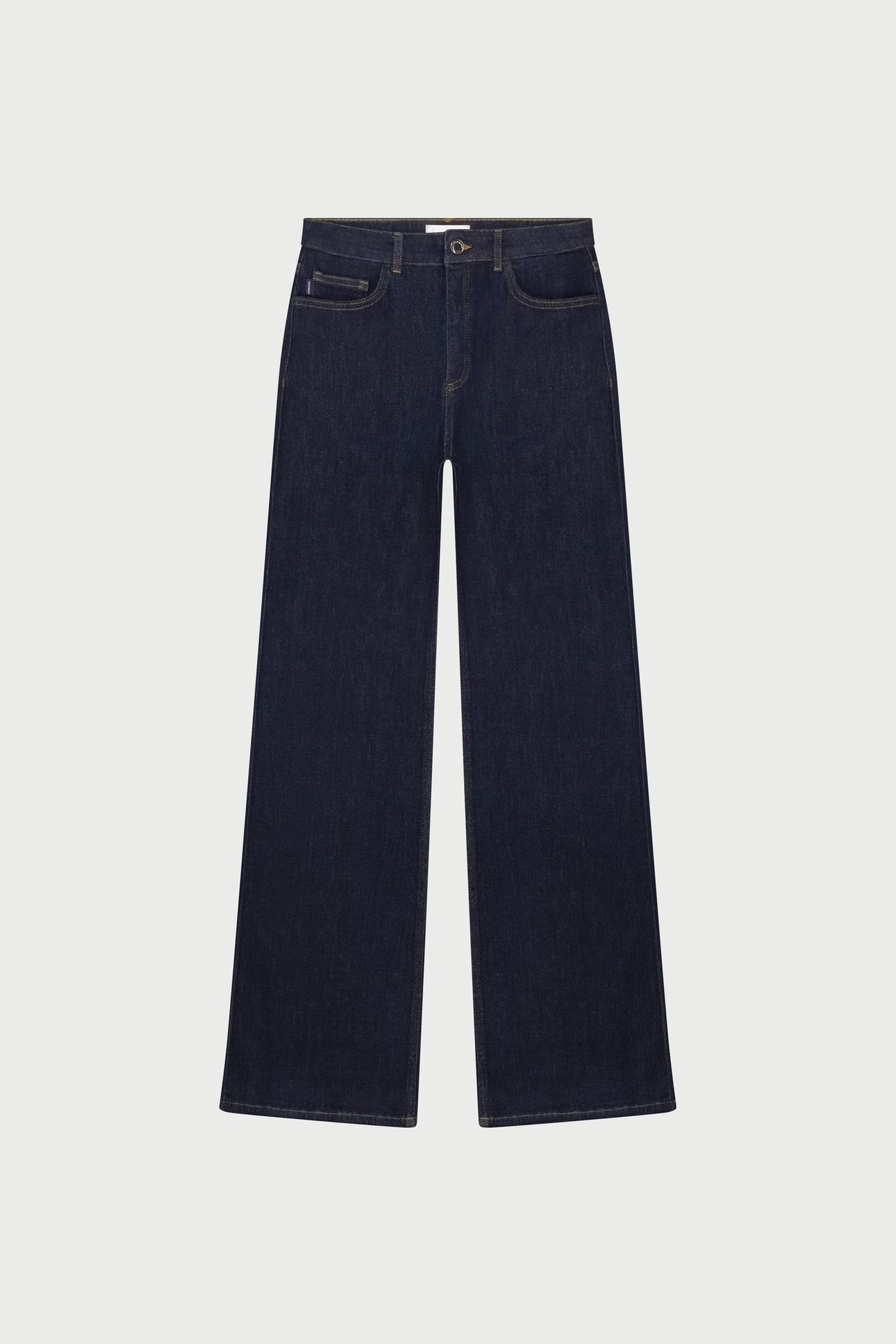 VIC BOOTCUT JEANS DARK INDIGO 4