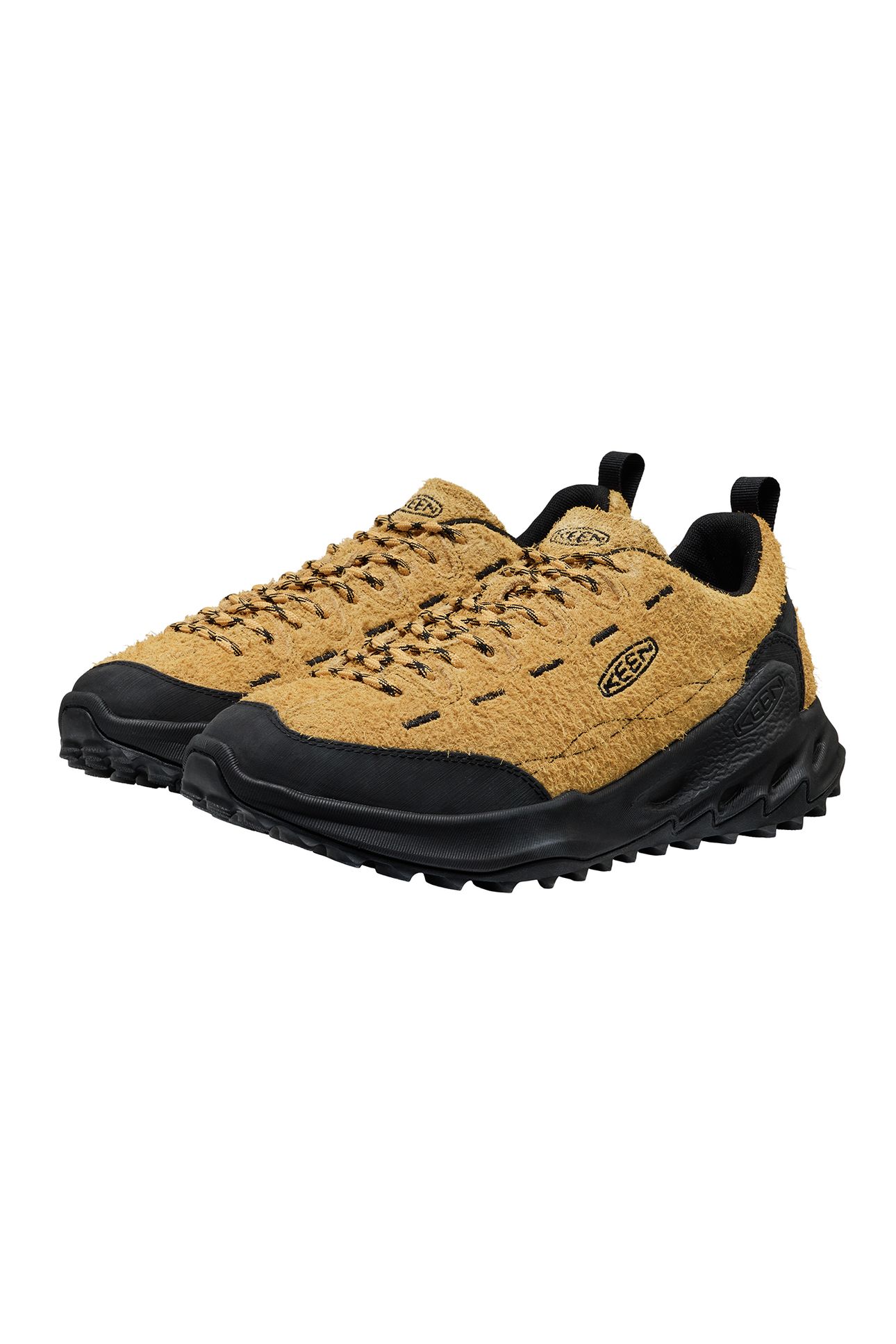 JASPER ZIONIC OAK BUFF/BLACK 3