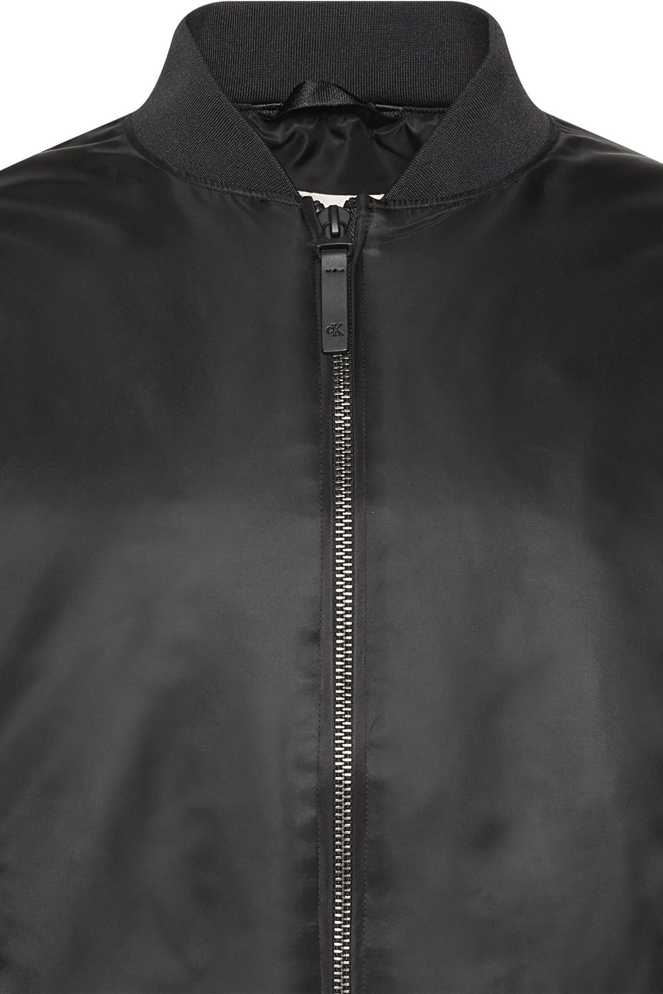 LONG SLEEVE JEANS HERO BOMBER JACKET BLACK 7