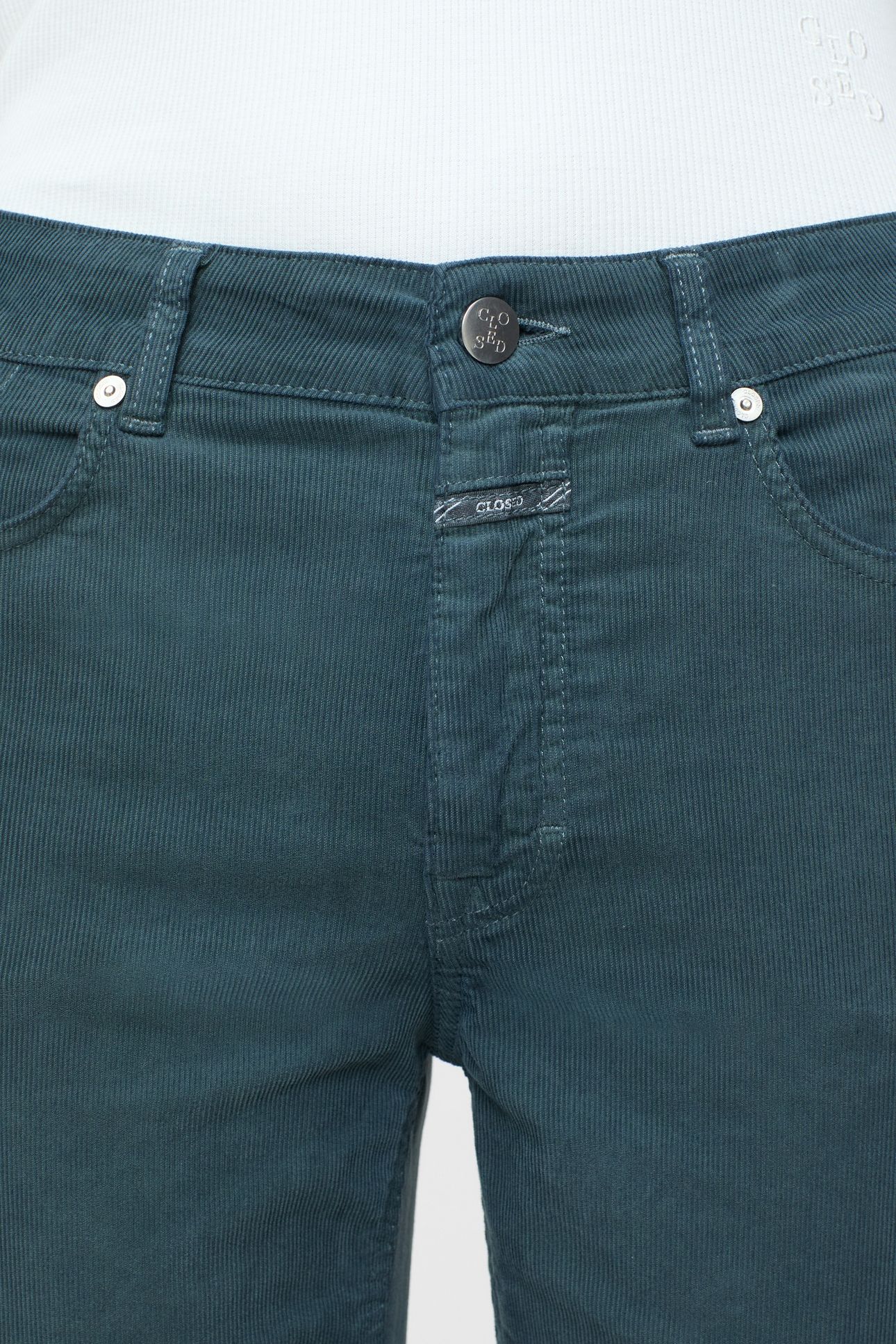 MILO PANTS PINI GREEN 5