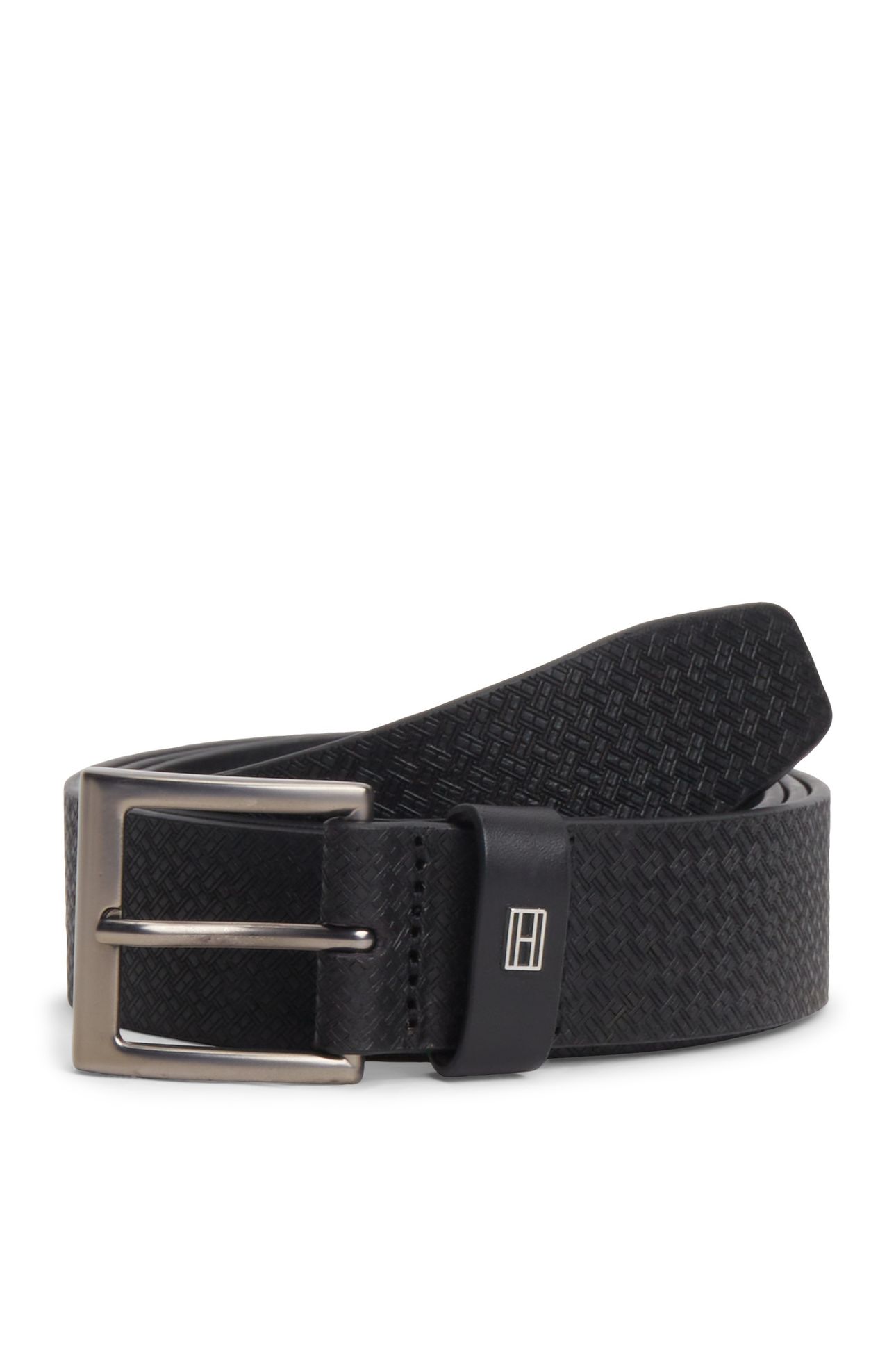 SOHO FLAG AOP 3.5 BELT BLACK 2