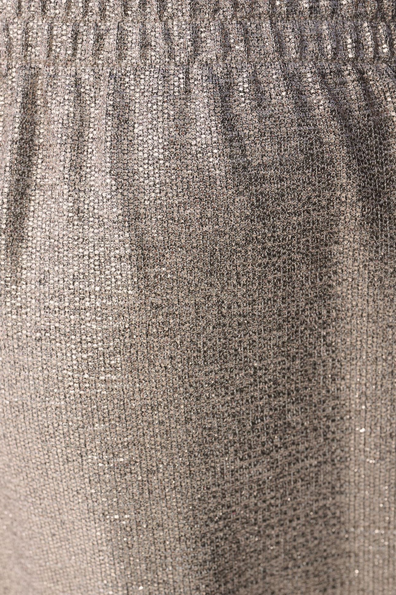 GAA-SBSILVER PANTS SILVER 7