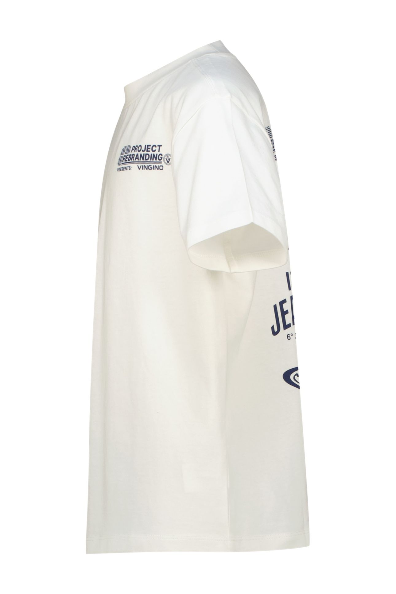 BOYS HABRINK T-SHIRT CLOUD WHITE 2